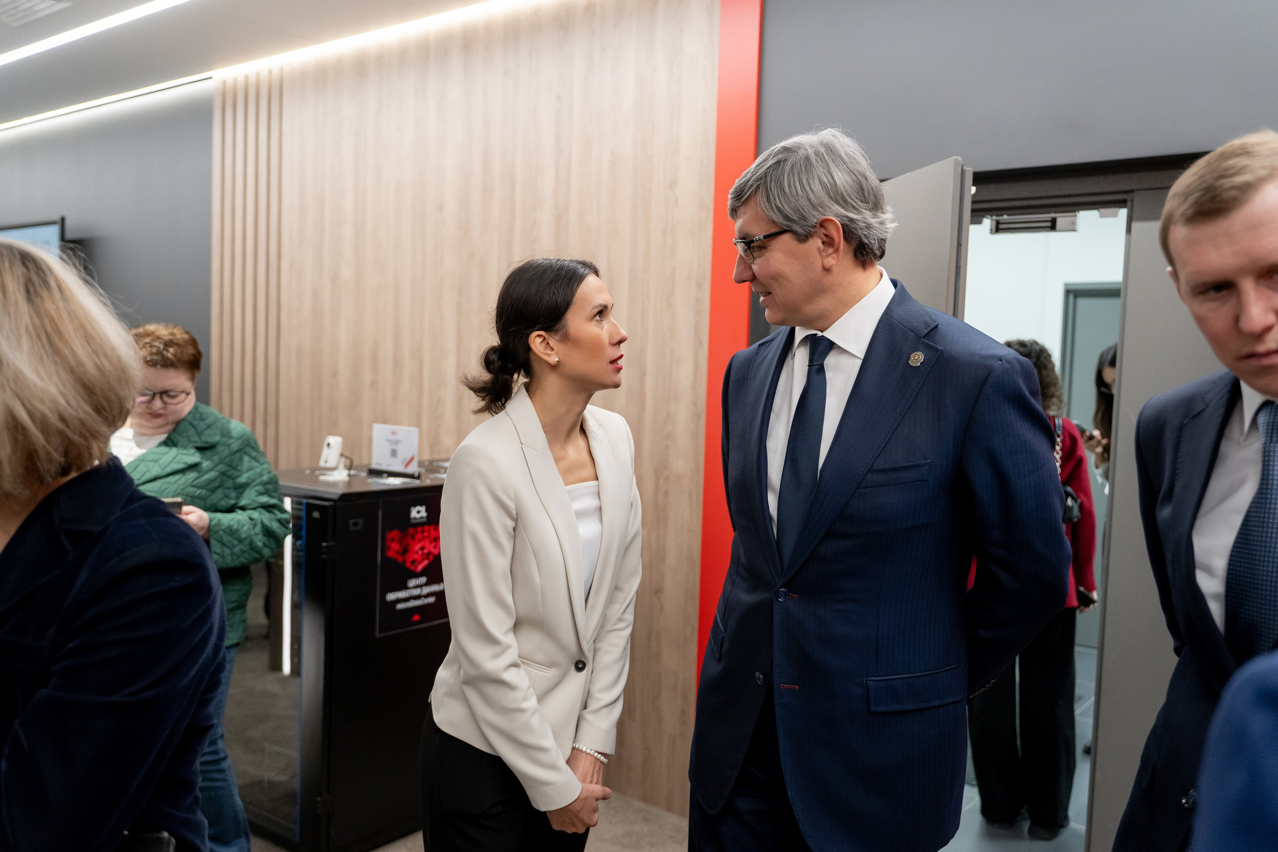 Открытие нового завода ICL. Продакшн для девелопмента и реального сектора