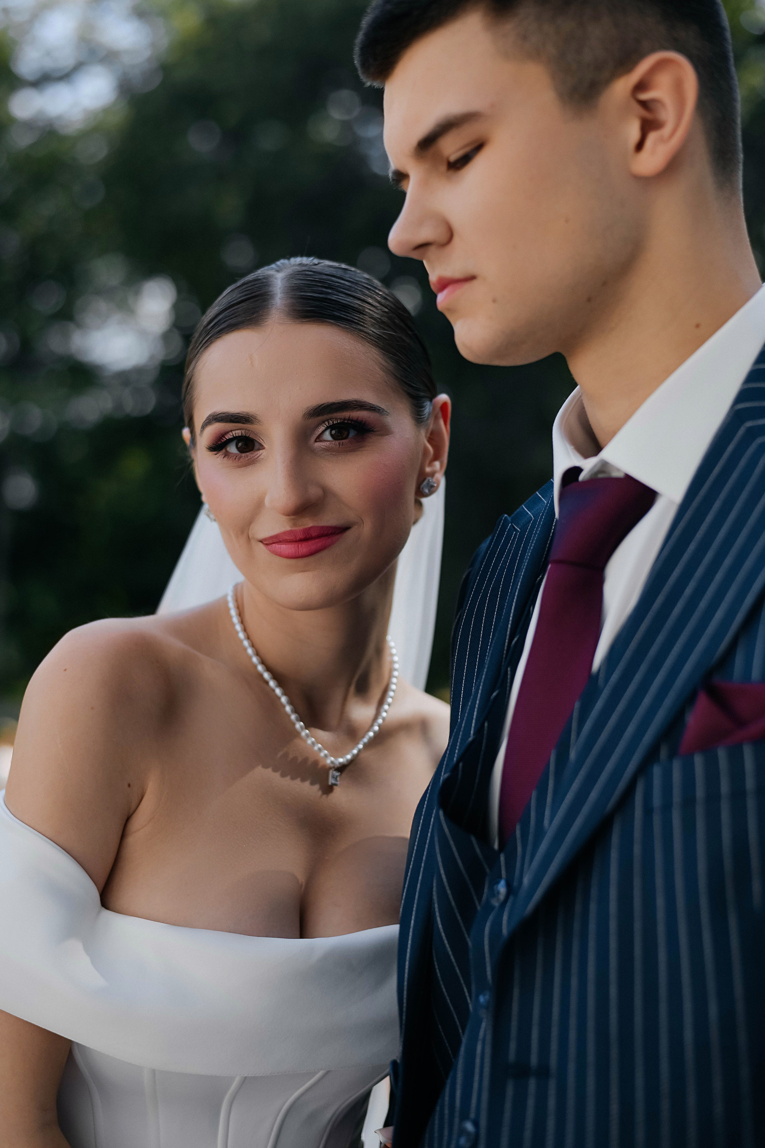 Иван и Мариам 03.08.2024. Фотограф Подольск