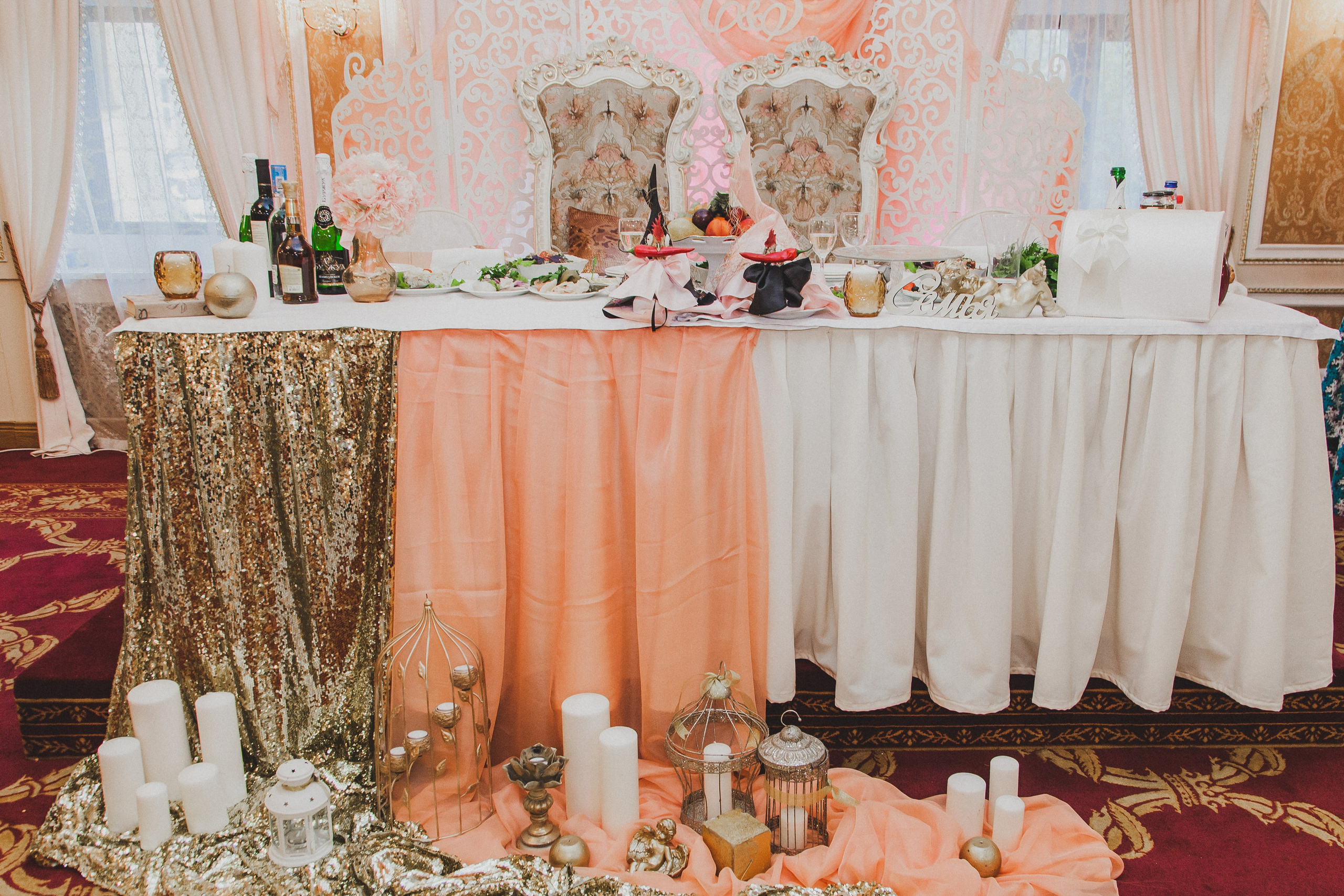 Станислав и Зиеп. Свадебный фотограф Александр Абрамов Москва / Зеленоград