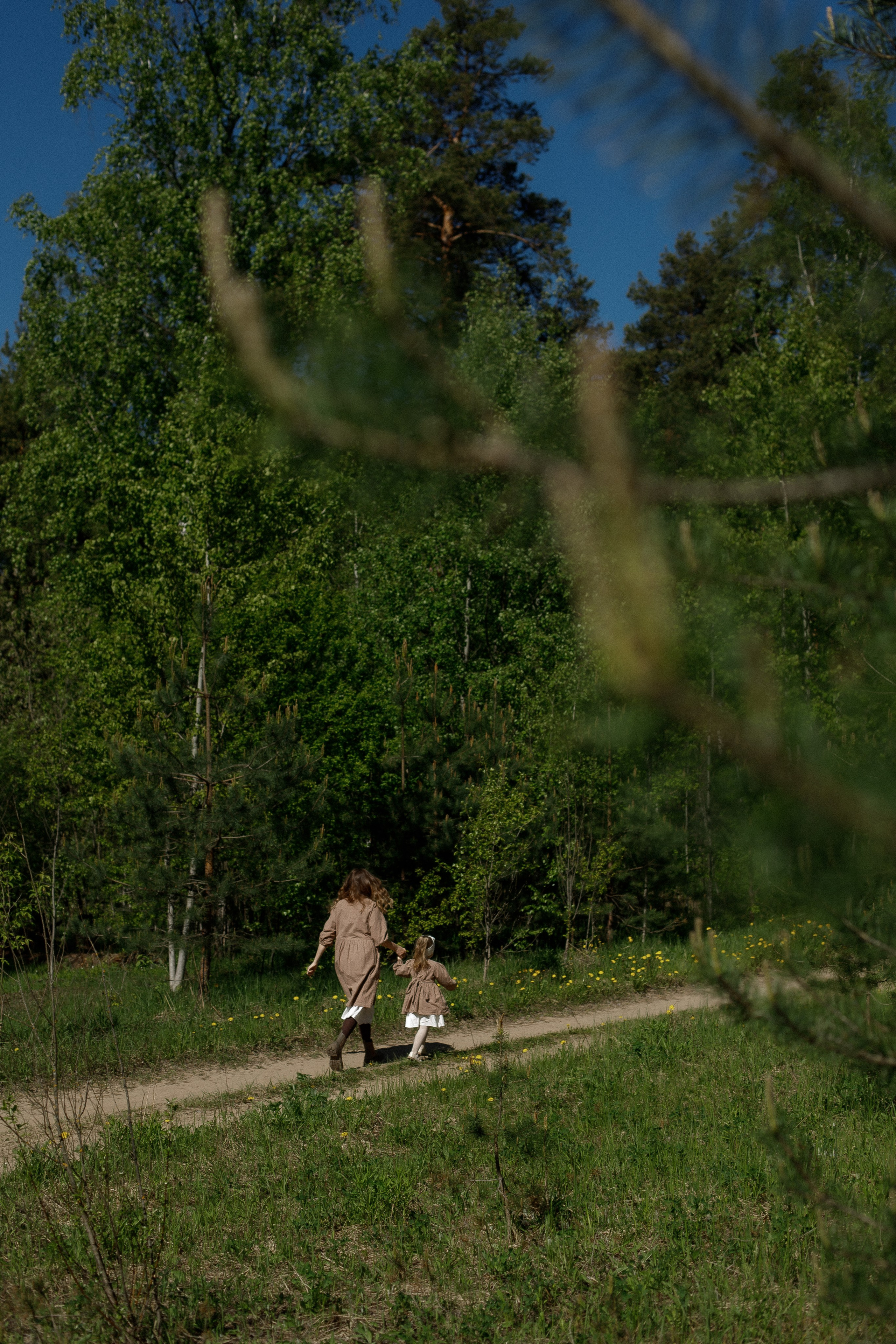 Семейная съемка на карьере. Фотограф Карпачан Анастасия