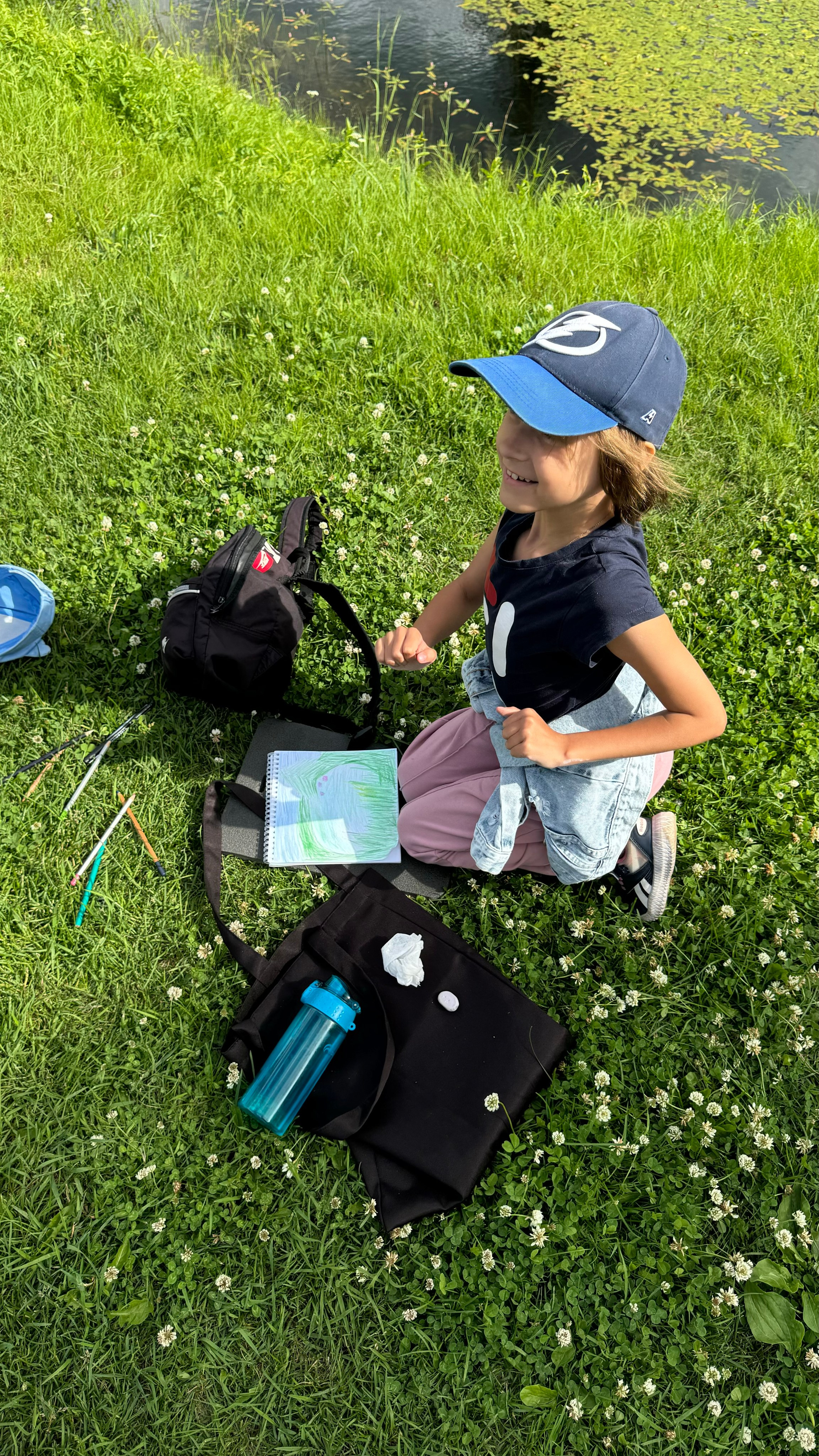 Приглашаем в арт-лагерь в Москве для детей!. Арт-вечеринки и мастер-классы в Москве для взрослых и детей