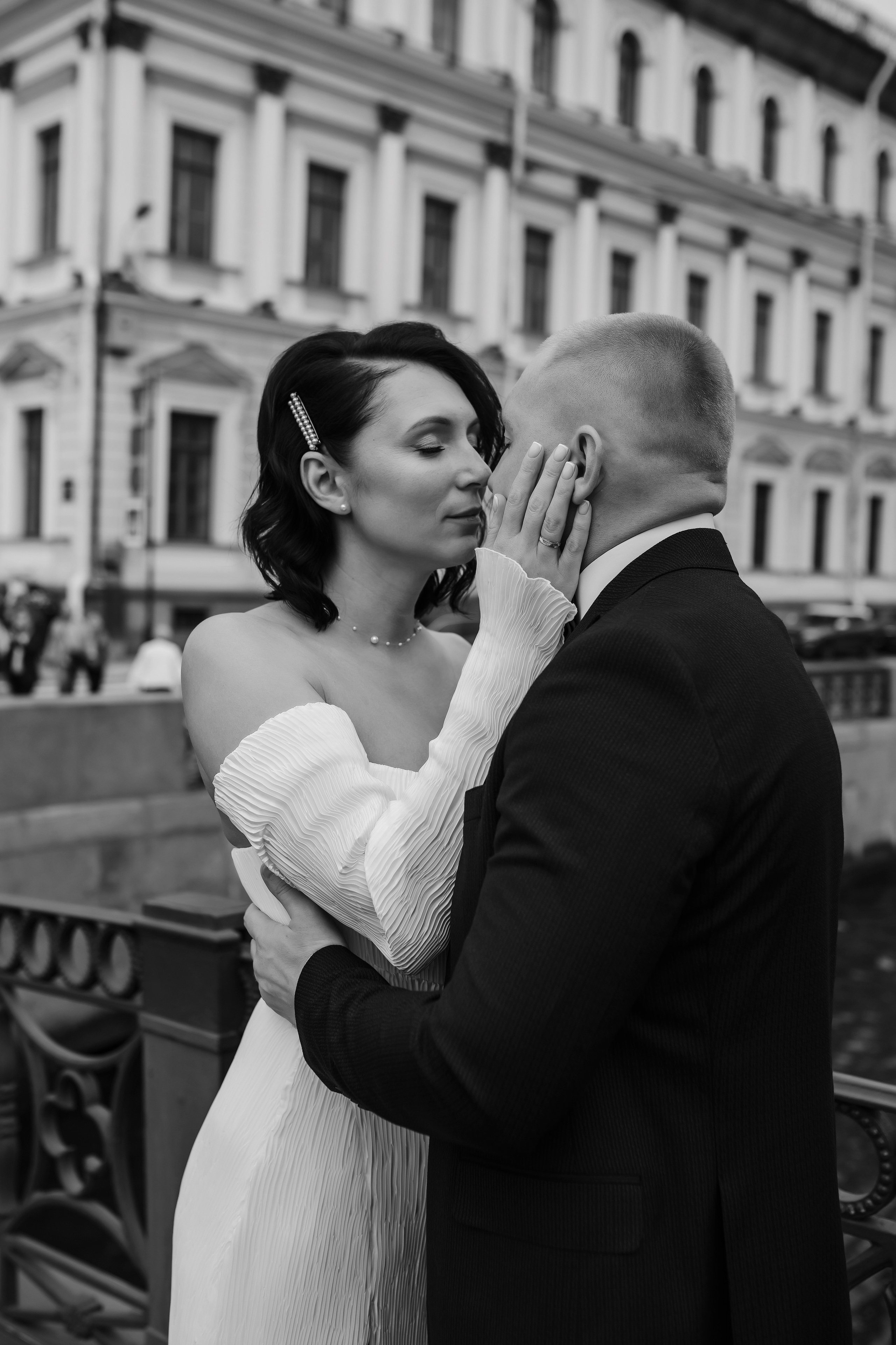 Александр & Наталья. Свадебный и семейный фотограф Санкт-Петербурга Мария Родионова