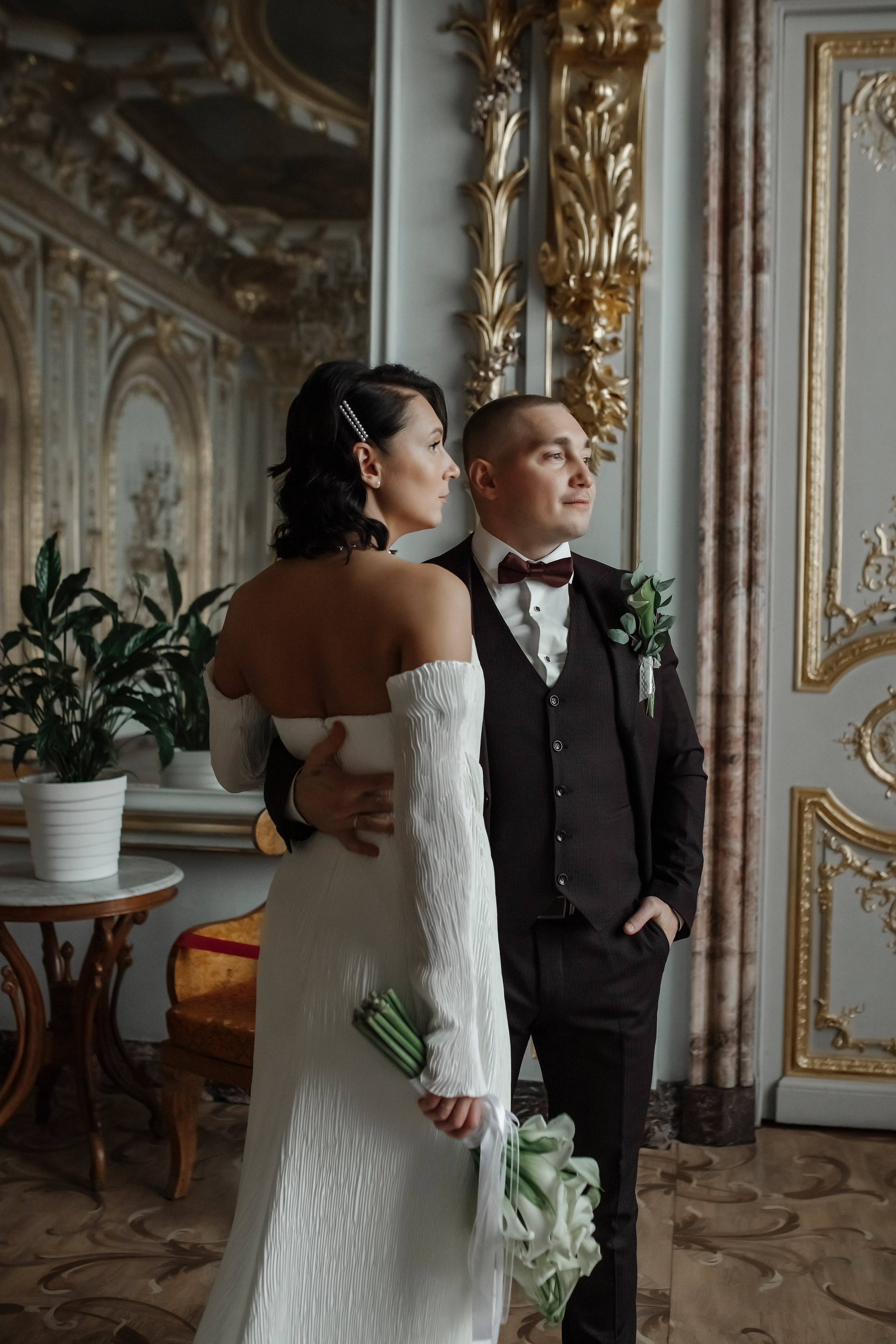 Александр & Наталья. Свадебный и семейный фотограф Санкт-Петербурга Мария Родионова