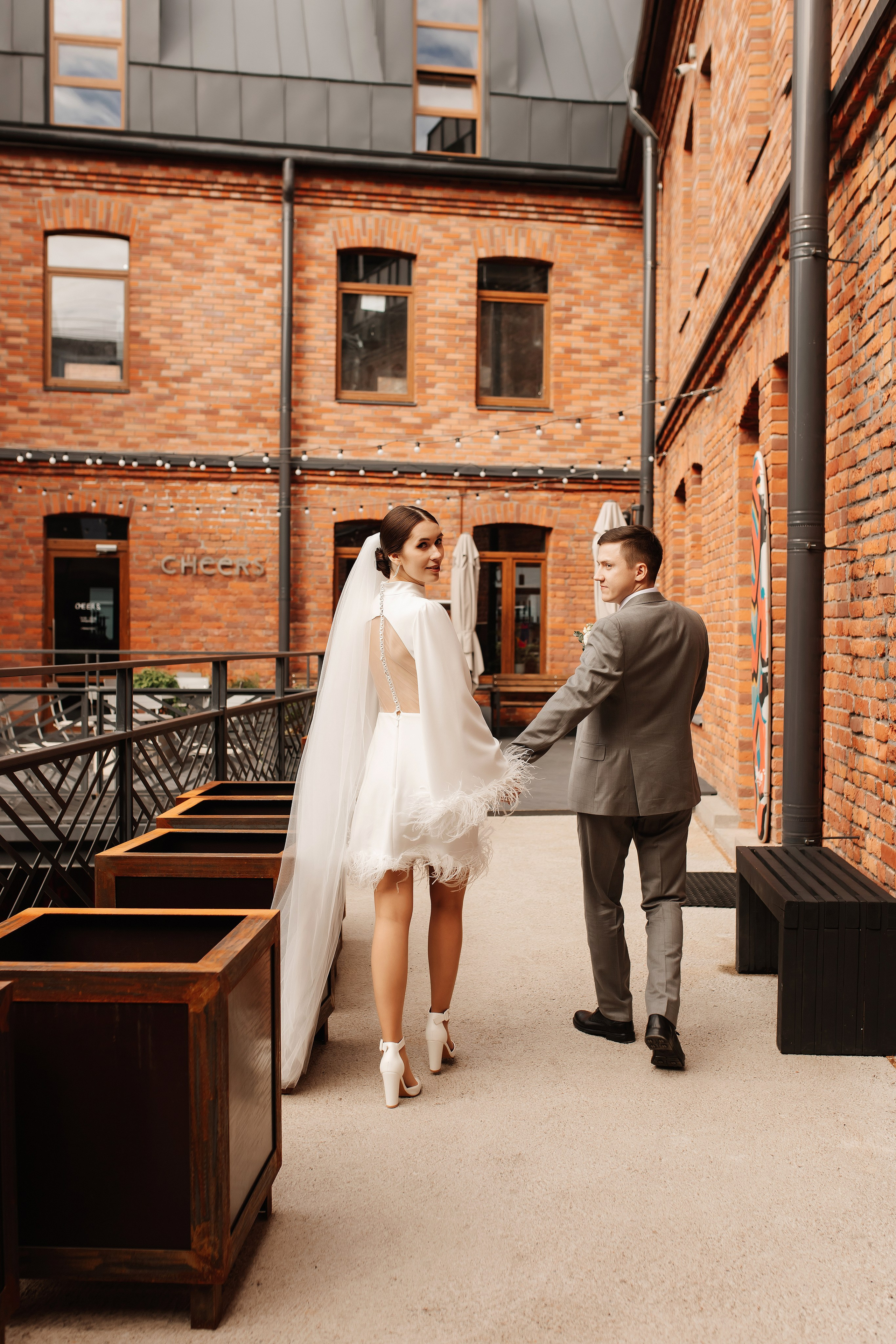 Иван & Дарья. Свадебный и семейный фотограф Санкт-Петербурга Мария Родионова