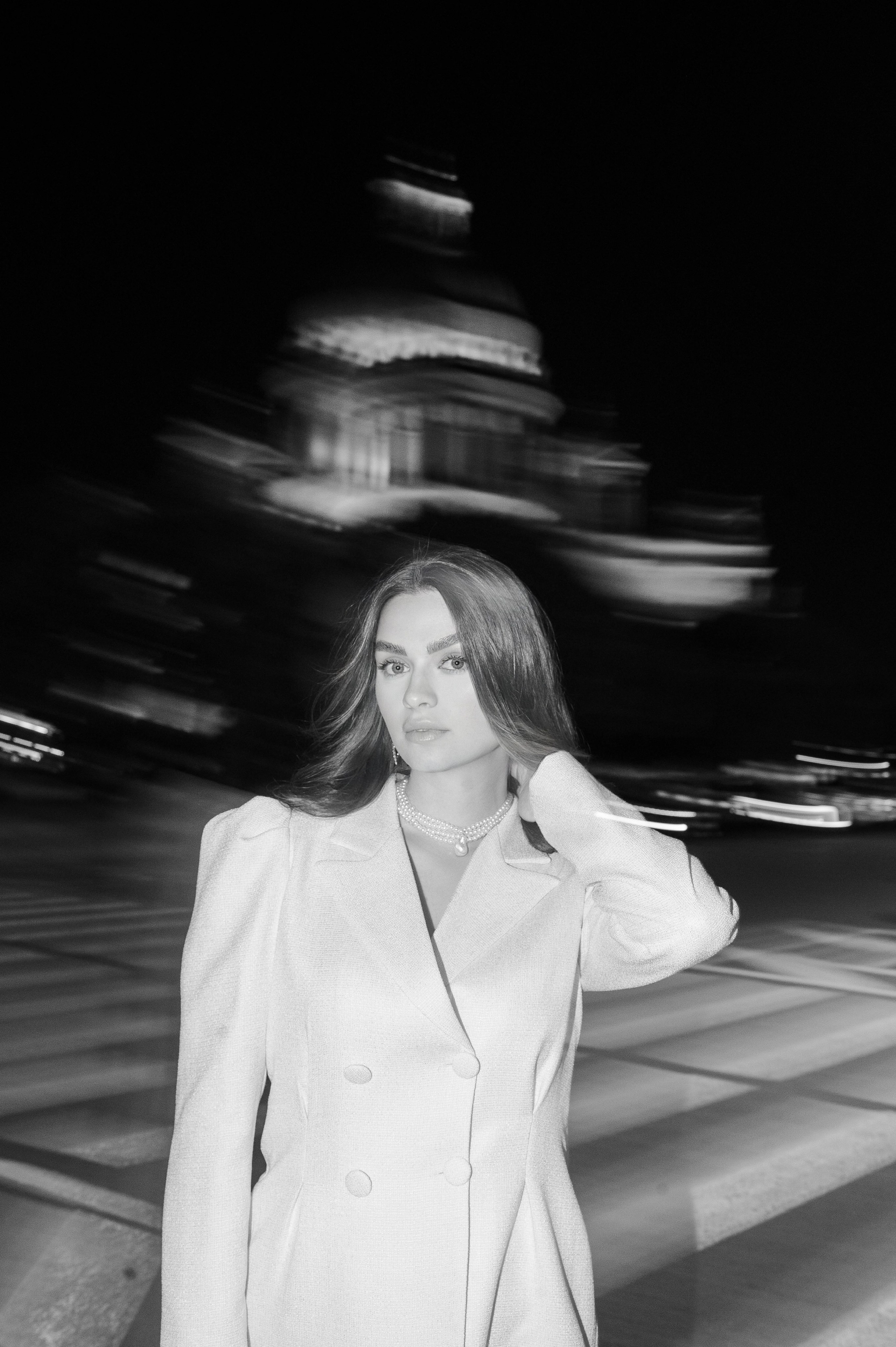 Ночной Питер. Свадебный фотограф Татьяна Лейн в Санкт-Петербурге