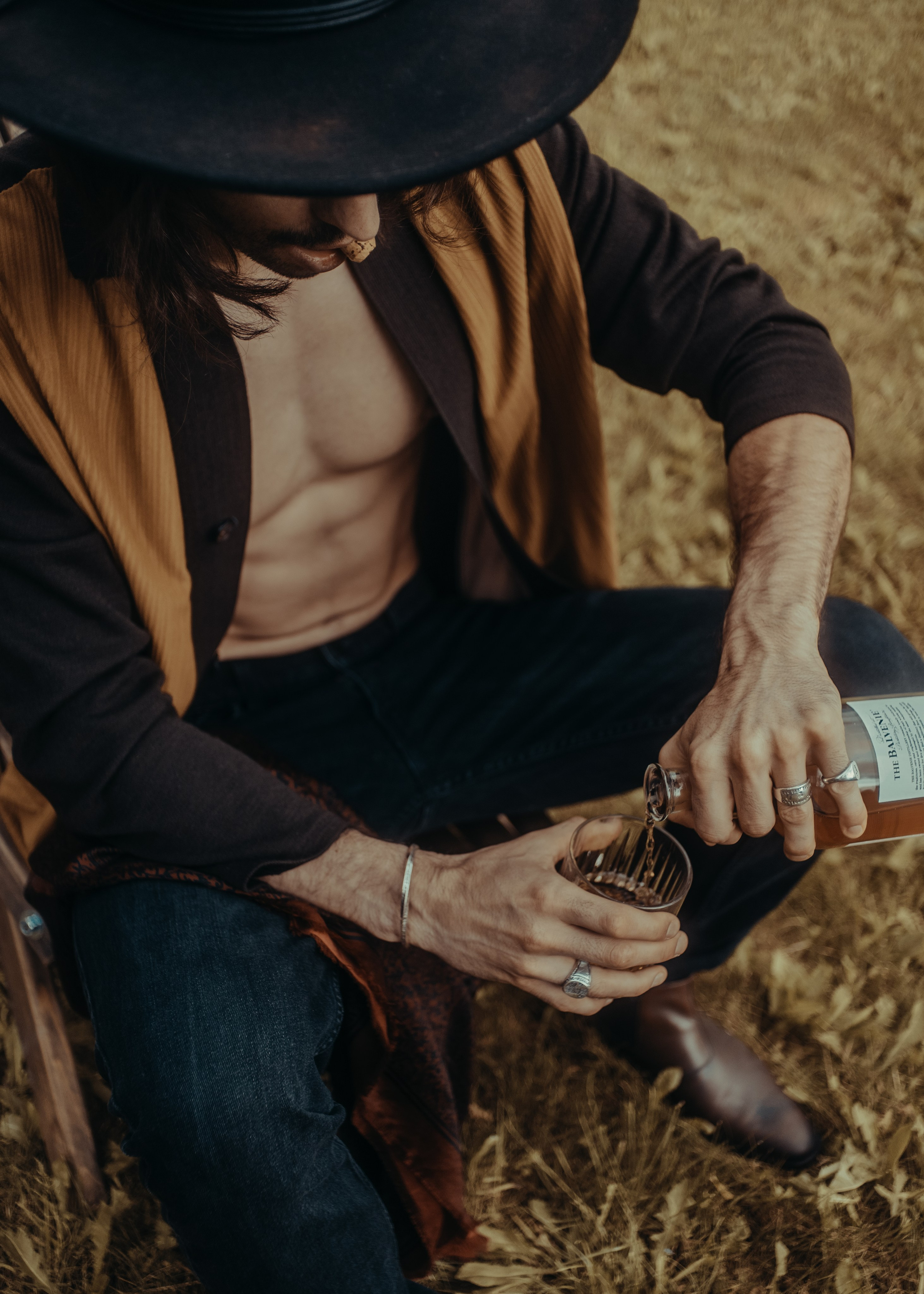 The Balvenie. Фотограф Дмитрий Алехин. Репортажная съемка мероприятий в Москве