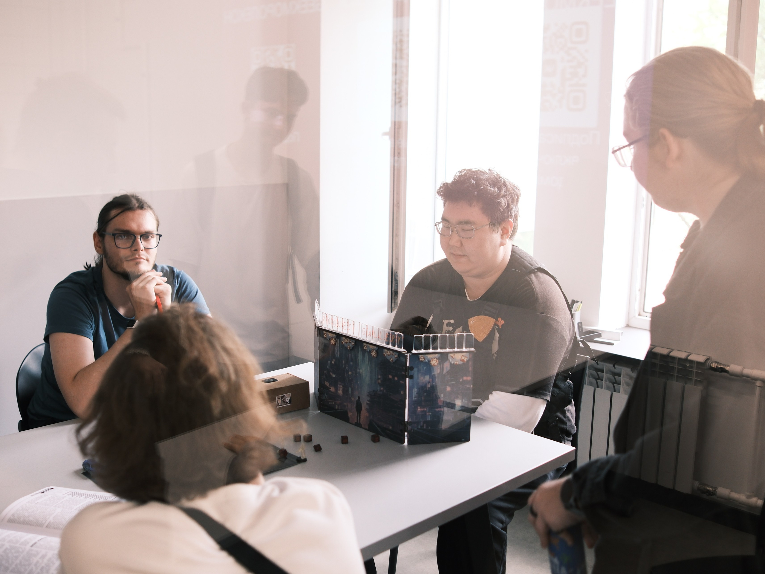 GEEKMO.Start. Оператор/Видеограф Широкова Анна