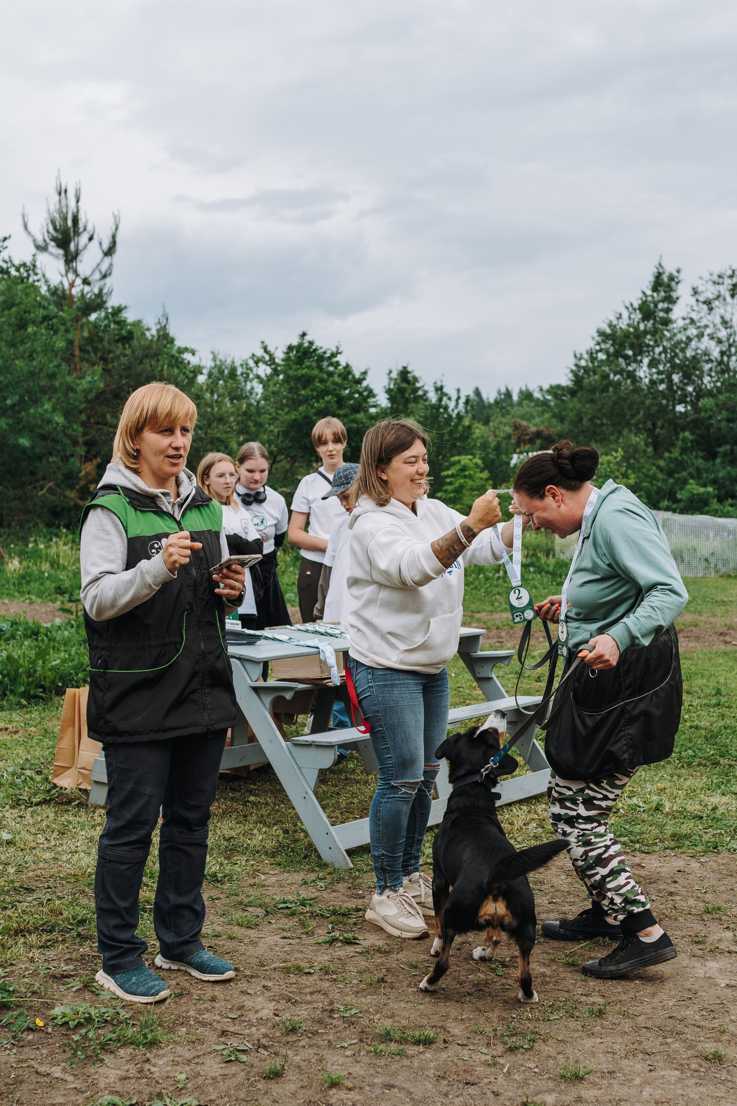 Соревнования по ноузворку. Фотограф анималист в Спб недорого Олеся Майорова