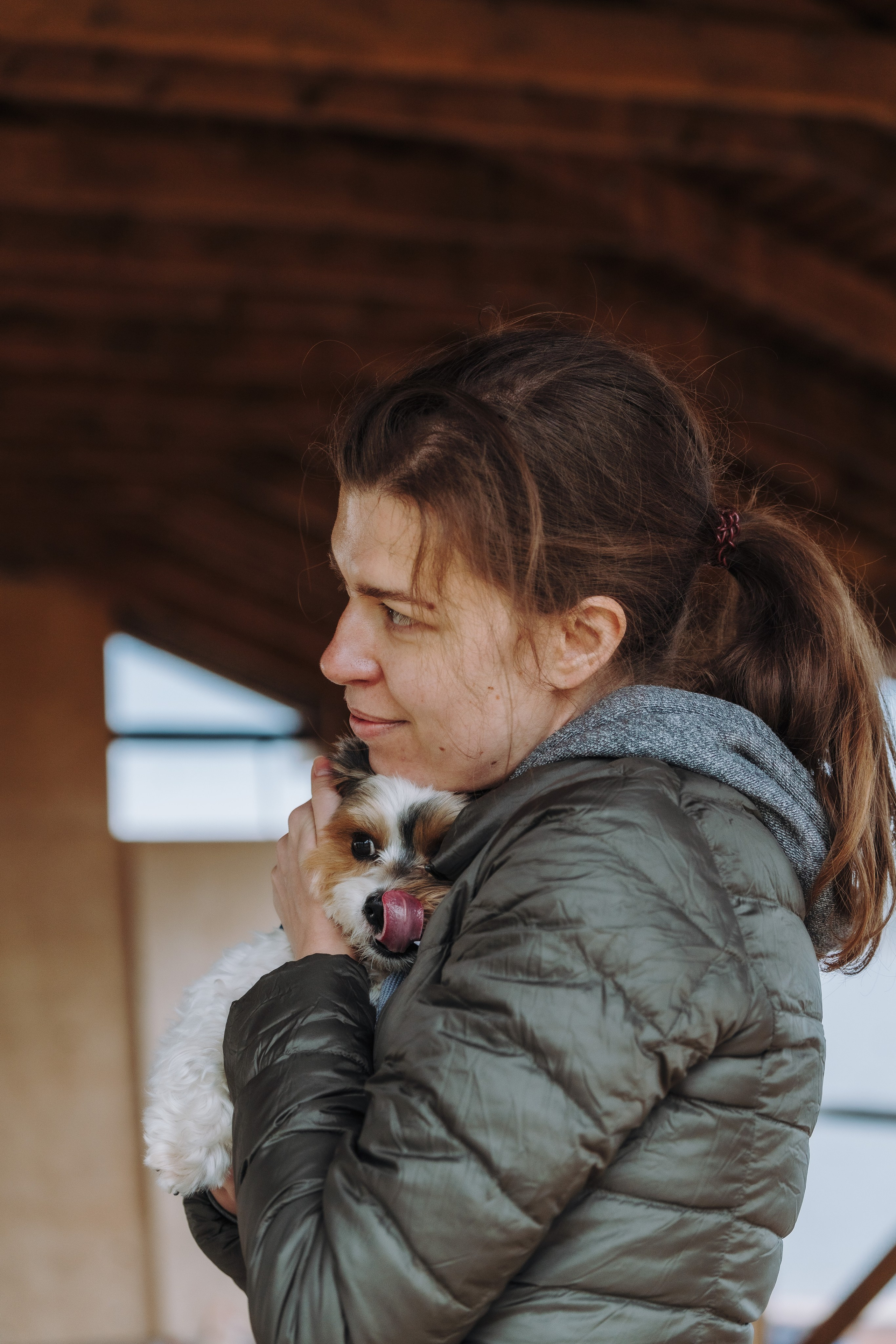 Соревнования по ноузворку в Лосево. Фотограф анималист в Спб недорого Олеся Майорова