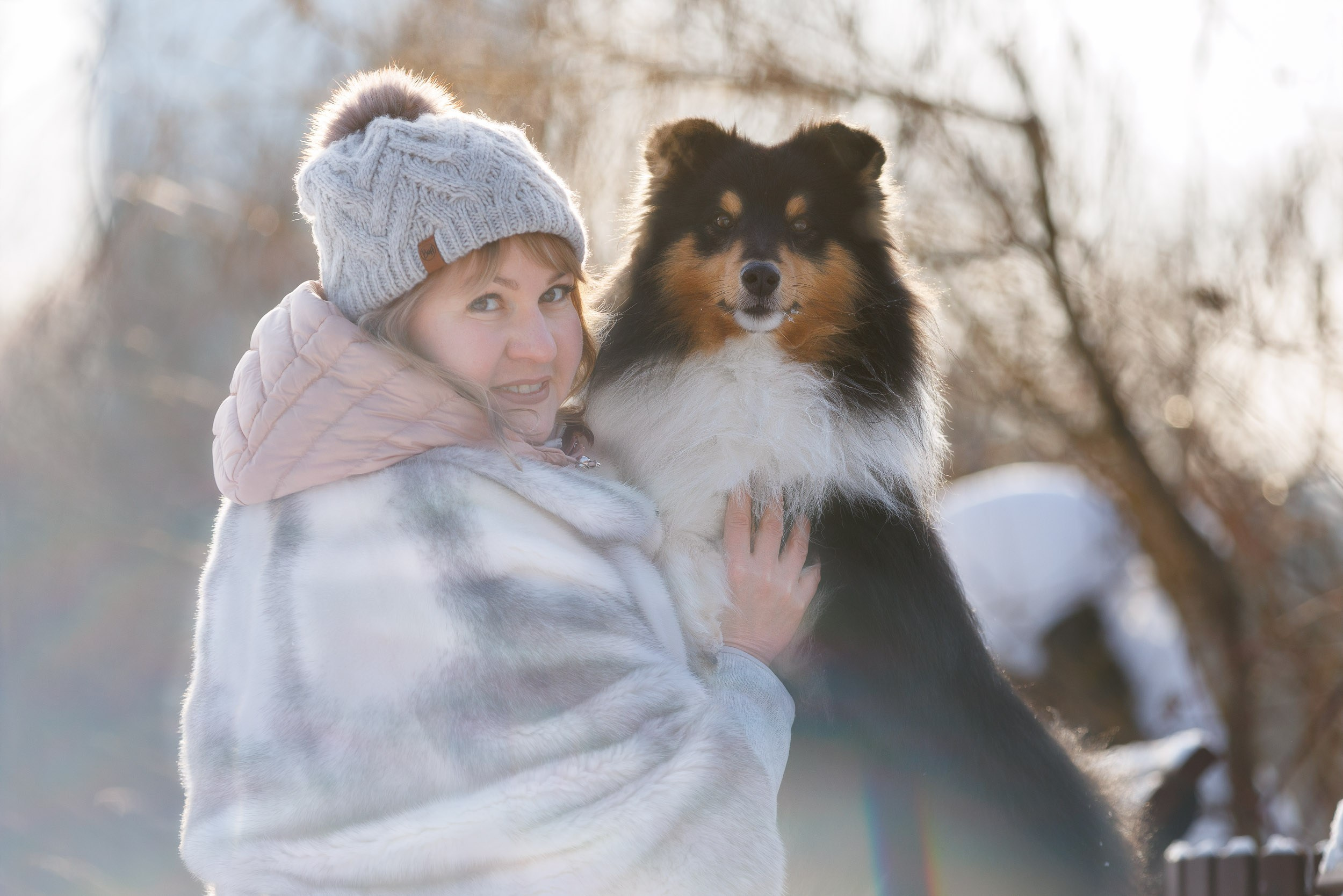 Марик и Дэн. Фотограф-анималист в Москве и Московской области Татьяна Фролова