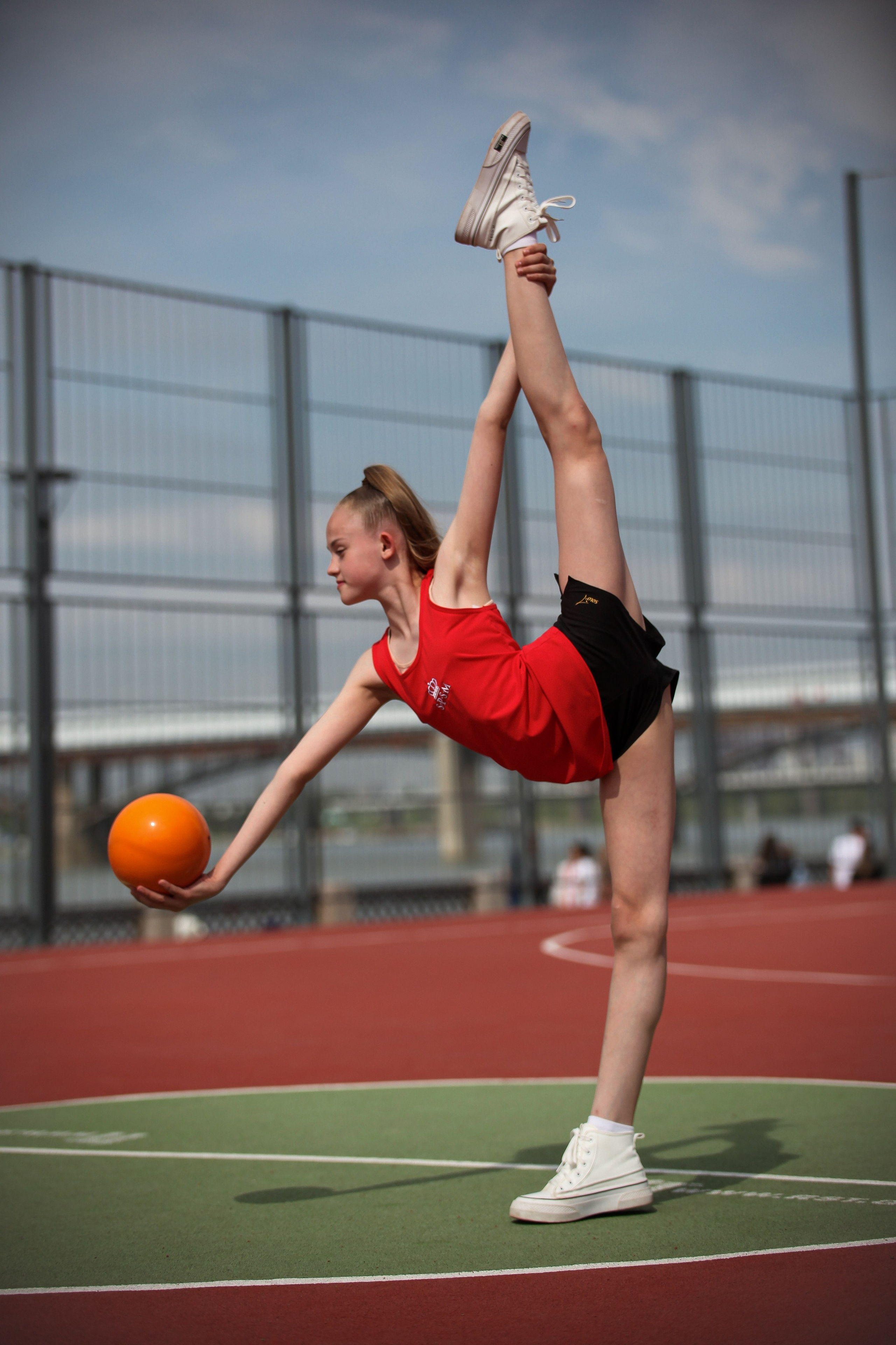 Спорт. Logacheva Ekaterina