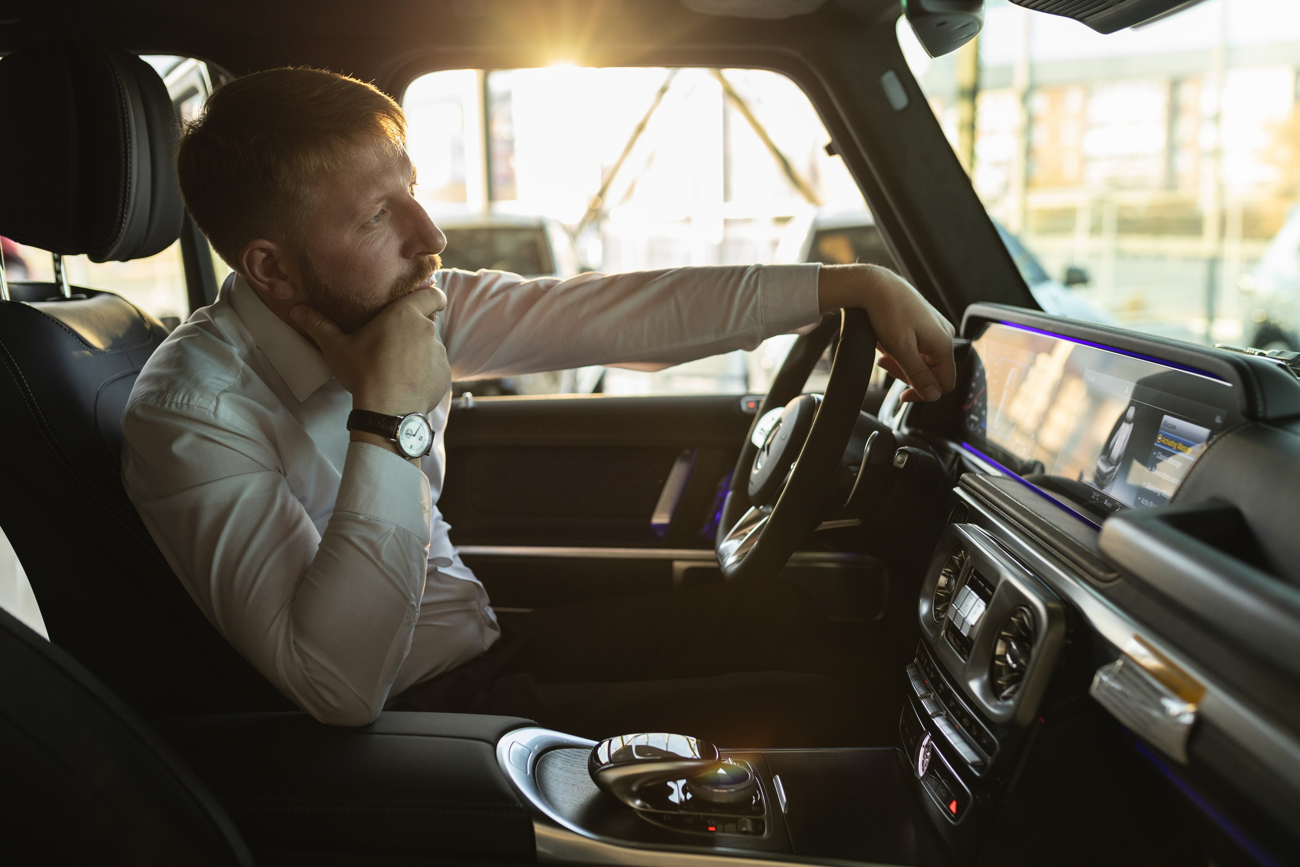 Авто направление. Портретный фотограф Кристина Лукьянова