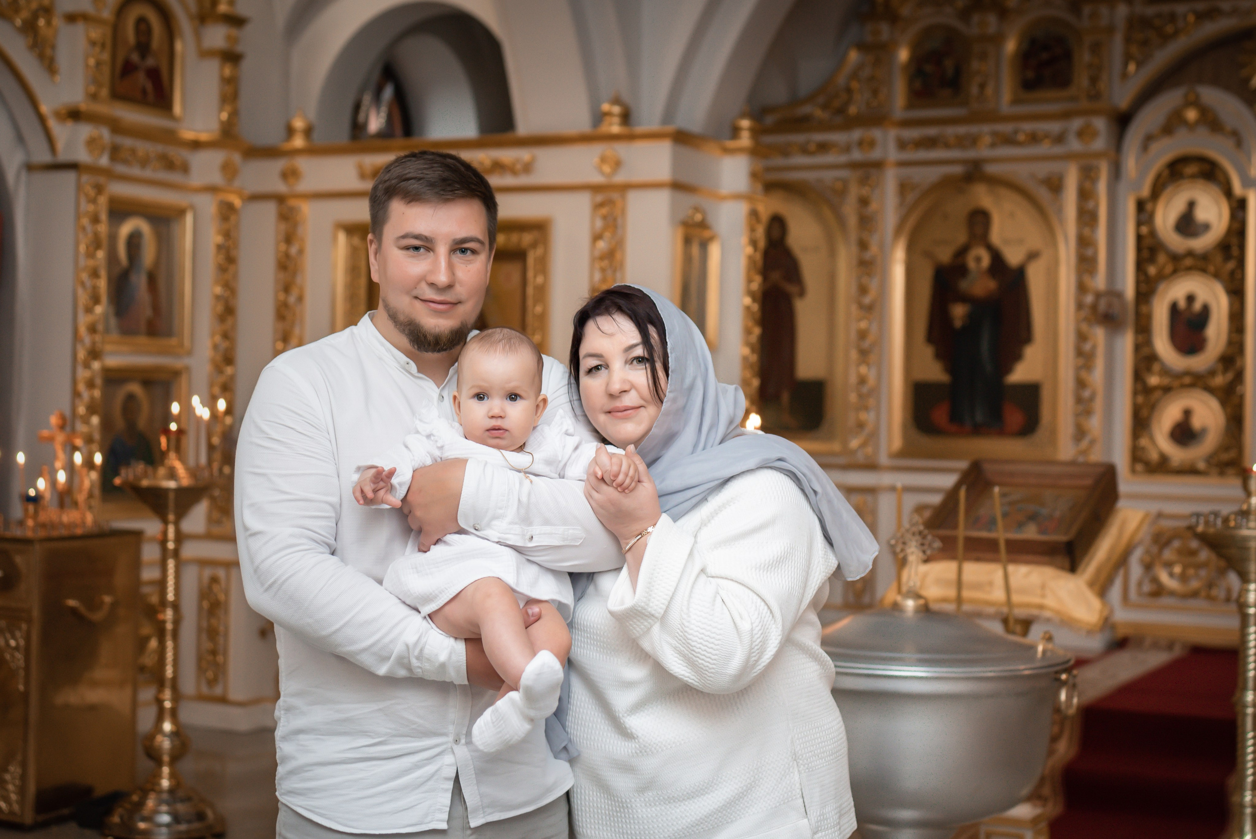С. Майорское. Храм Матроны Московской. Церковный фотограф на Таинство Крещения и Венчания в Оренбурге и Оренбургской области Екатерина Белкина