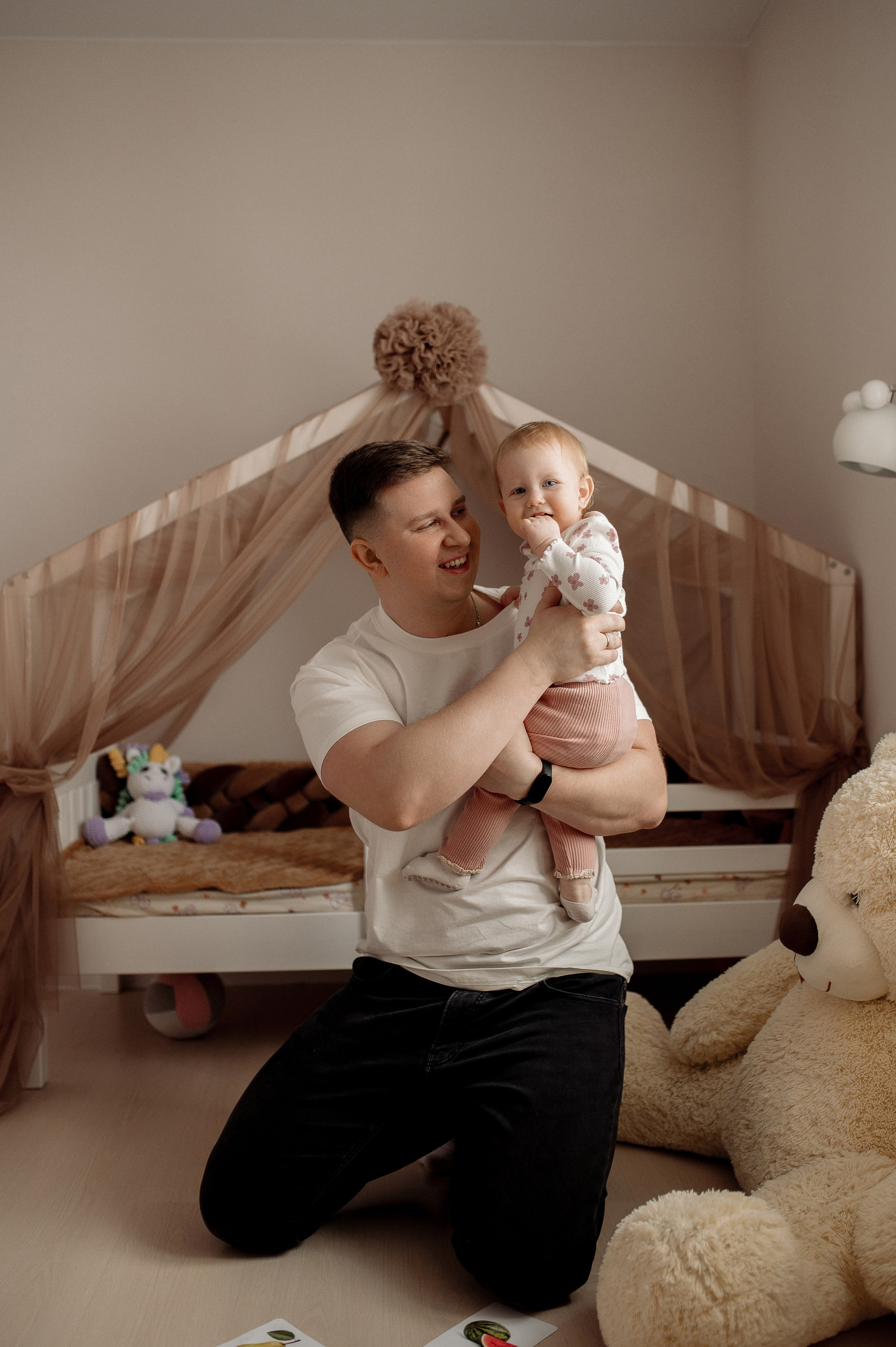 Наташа, Слава и Юлиана. Фотограф Мария Стрелкова