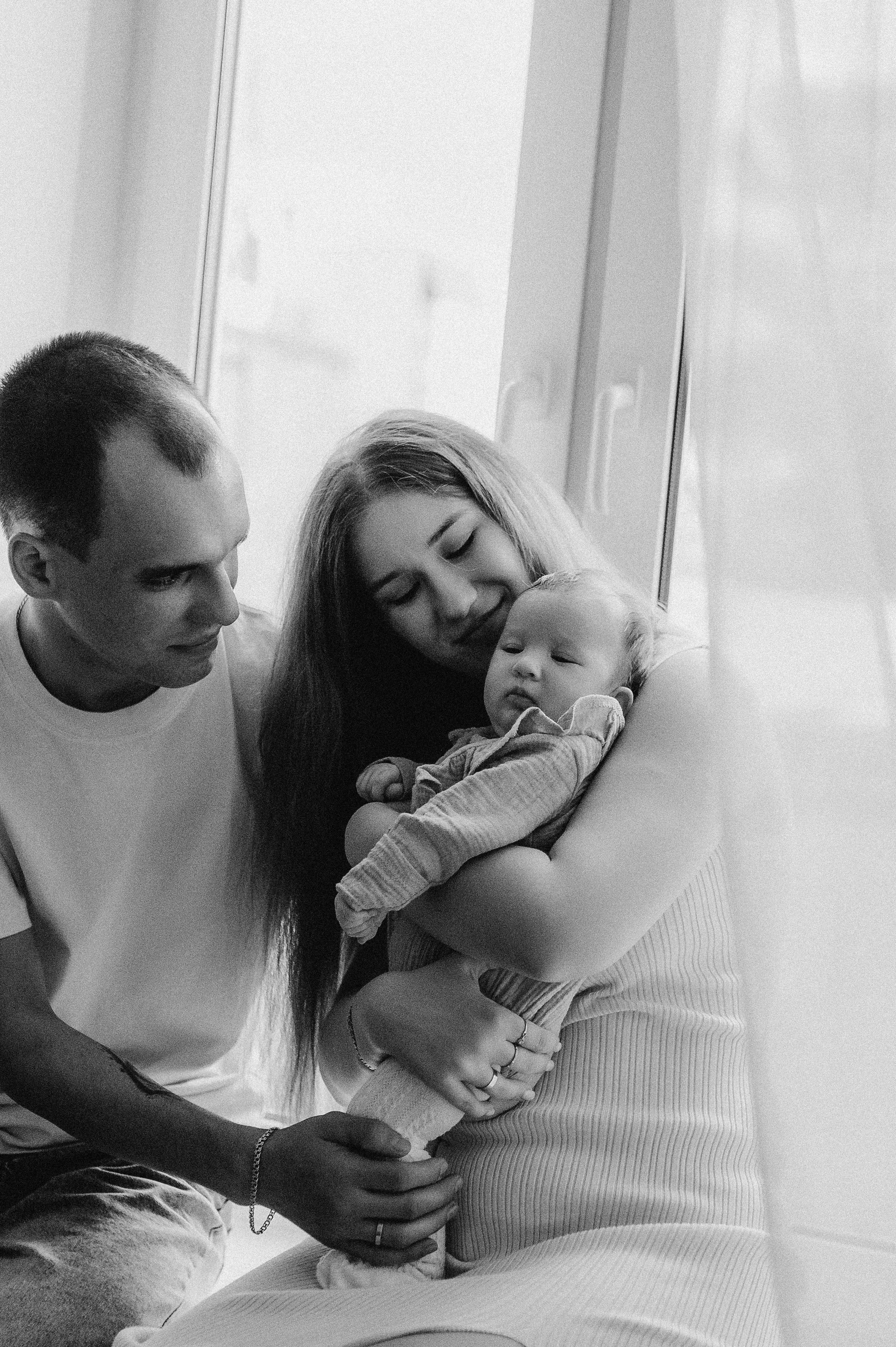 Уютная семейная история. Фотограф Мария Стрелкова