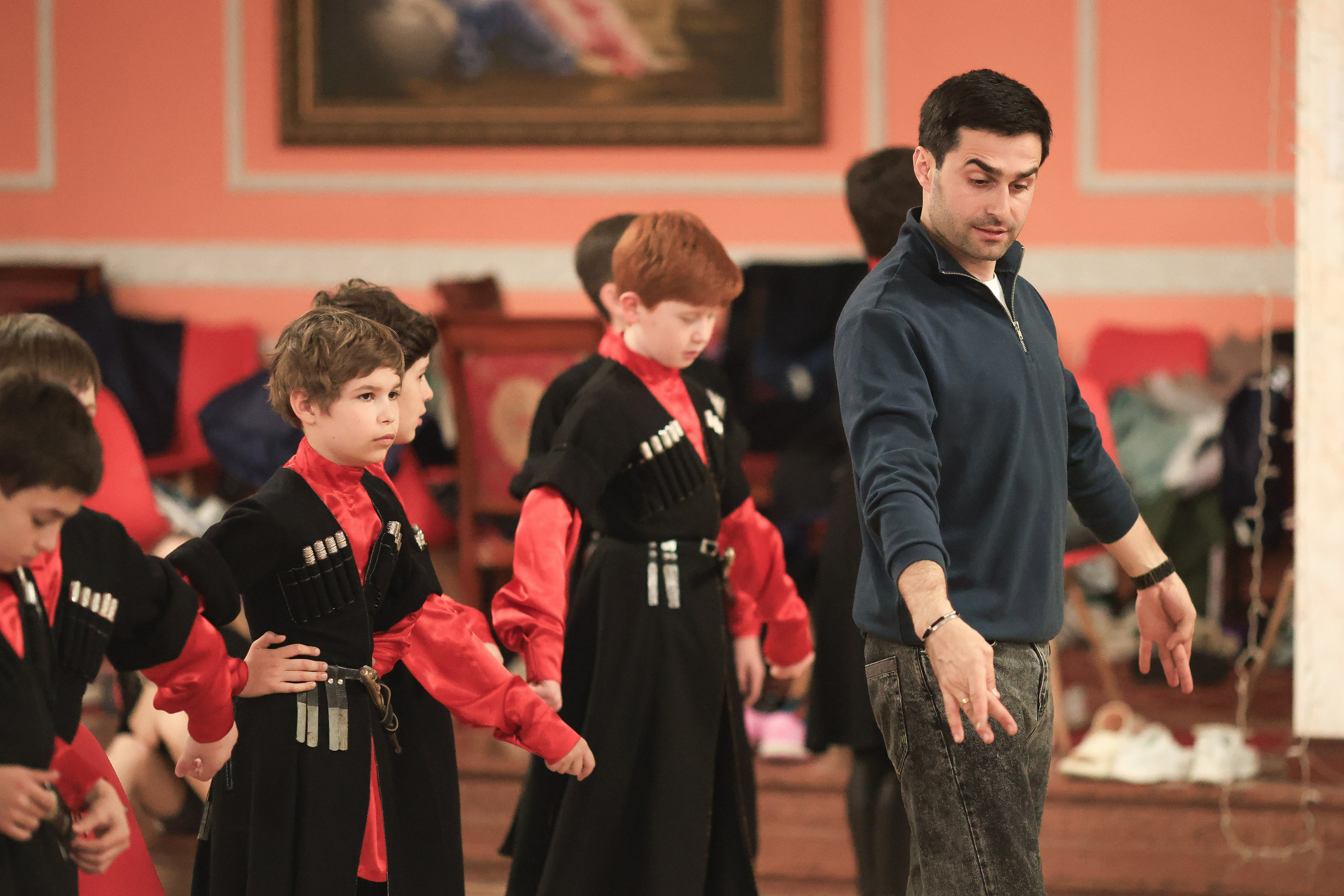 Хореографические конкурсы. Услуги фотографа в Сочи