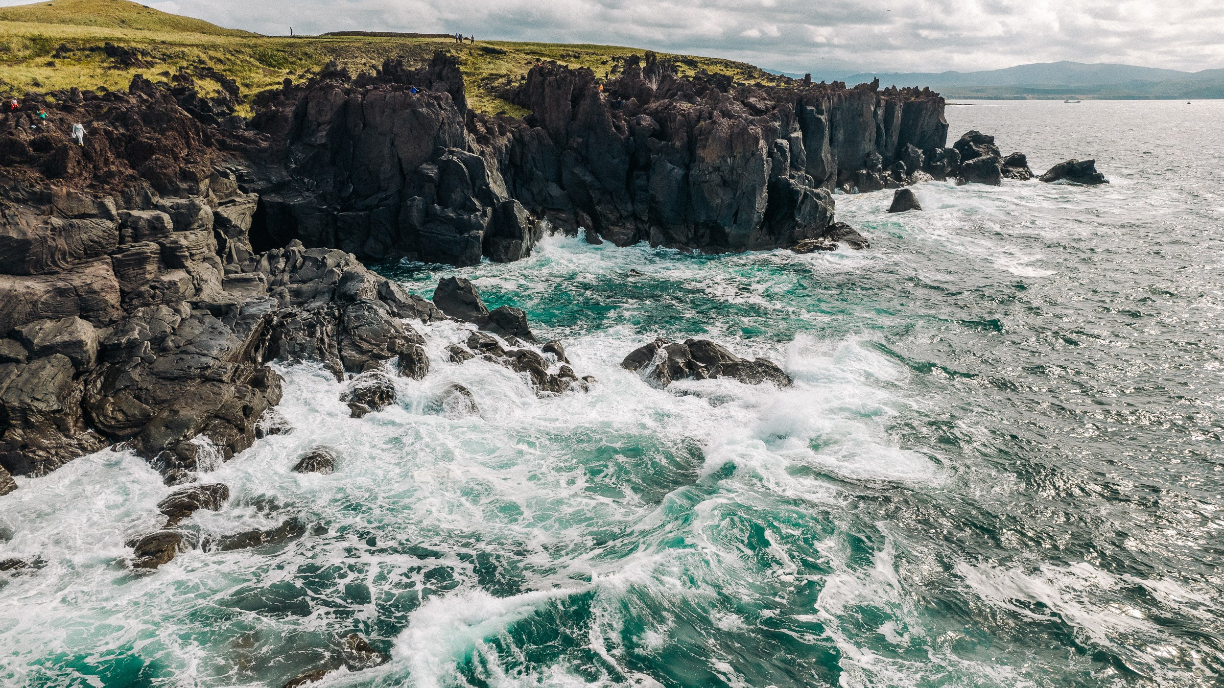 Сахалин (Итуруп)