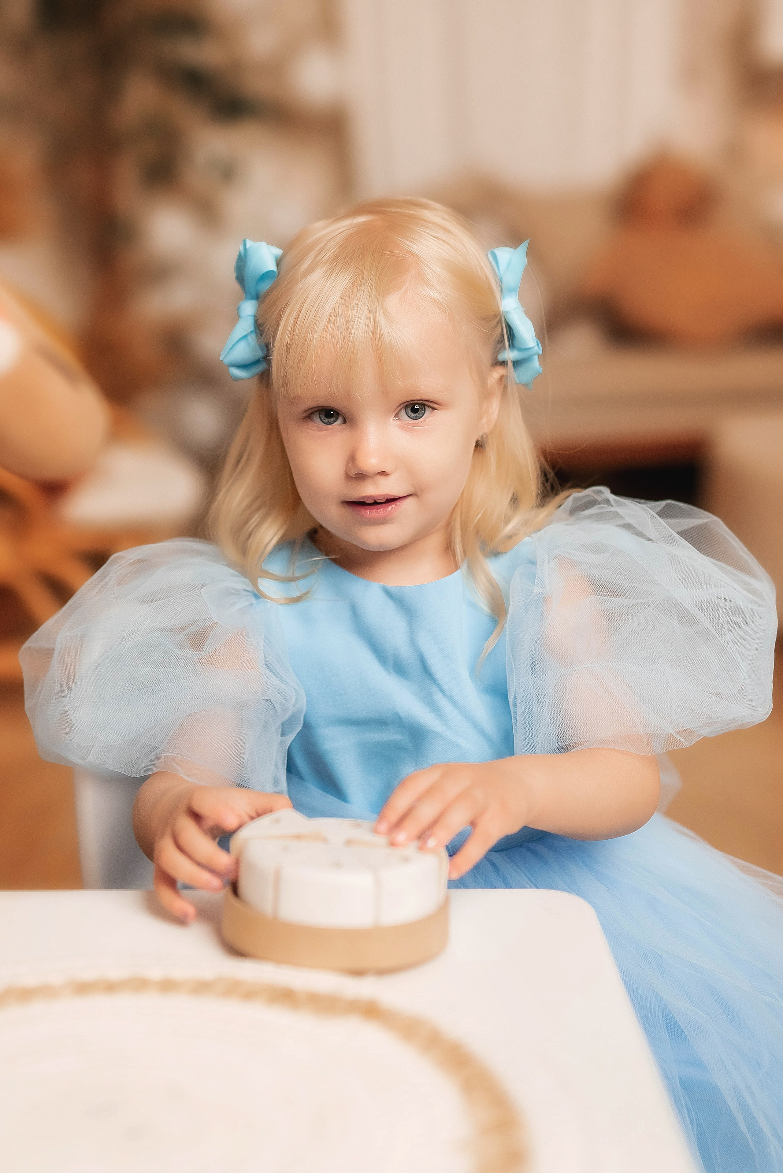 Фотосессия на день рождение. Семейный, детский фотограф в Воронеже Анна Никитина