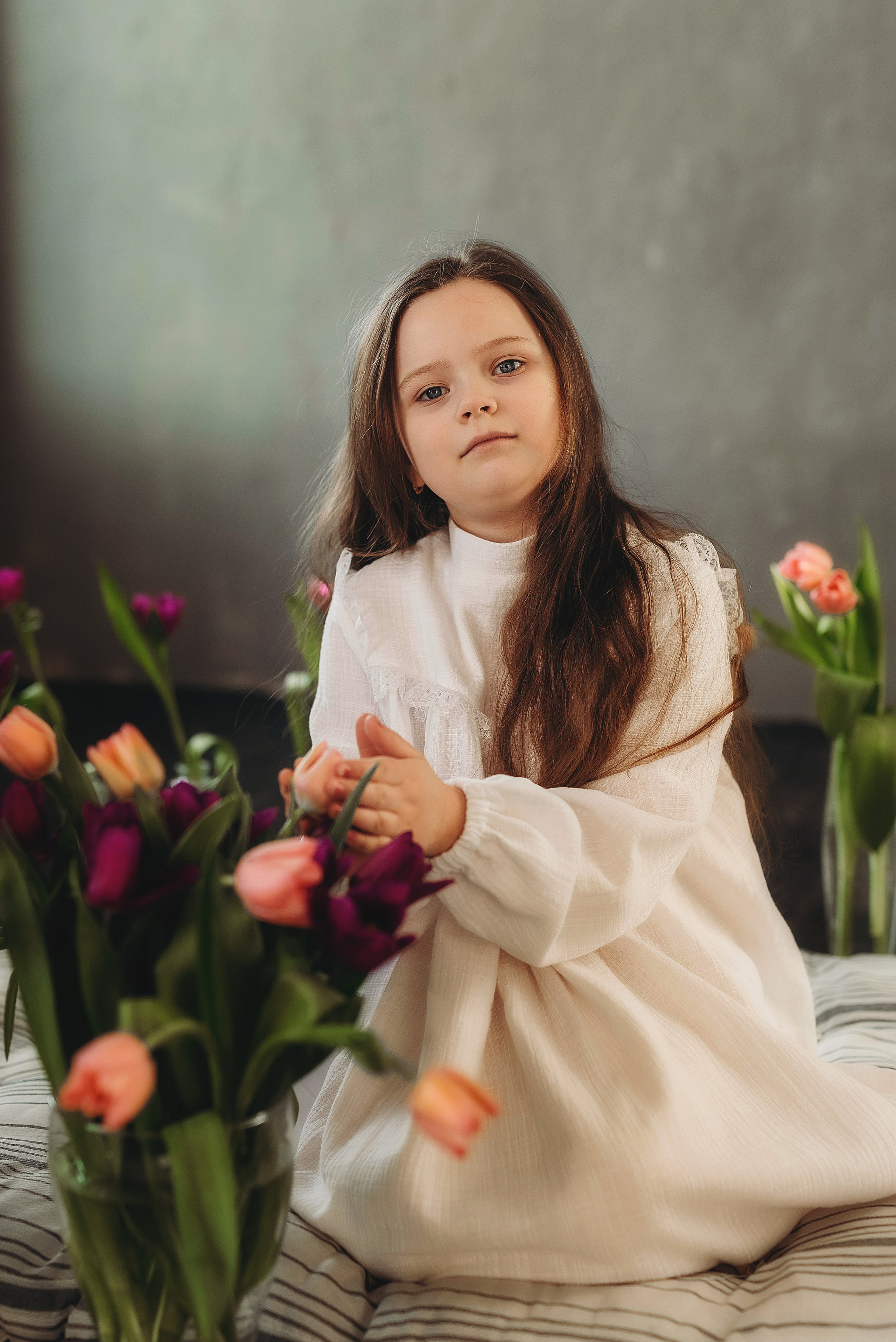 Фотосессия к 8 марта. Семейный, детский фотограф в Воронеже Анна Никитина