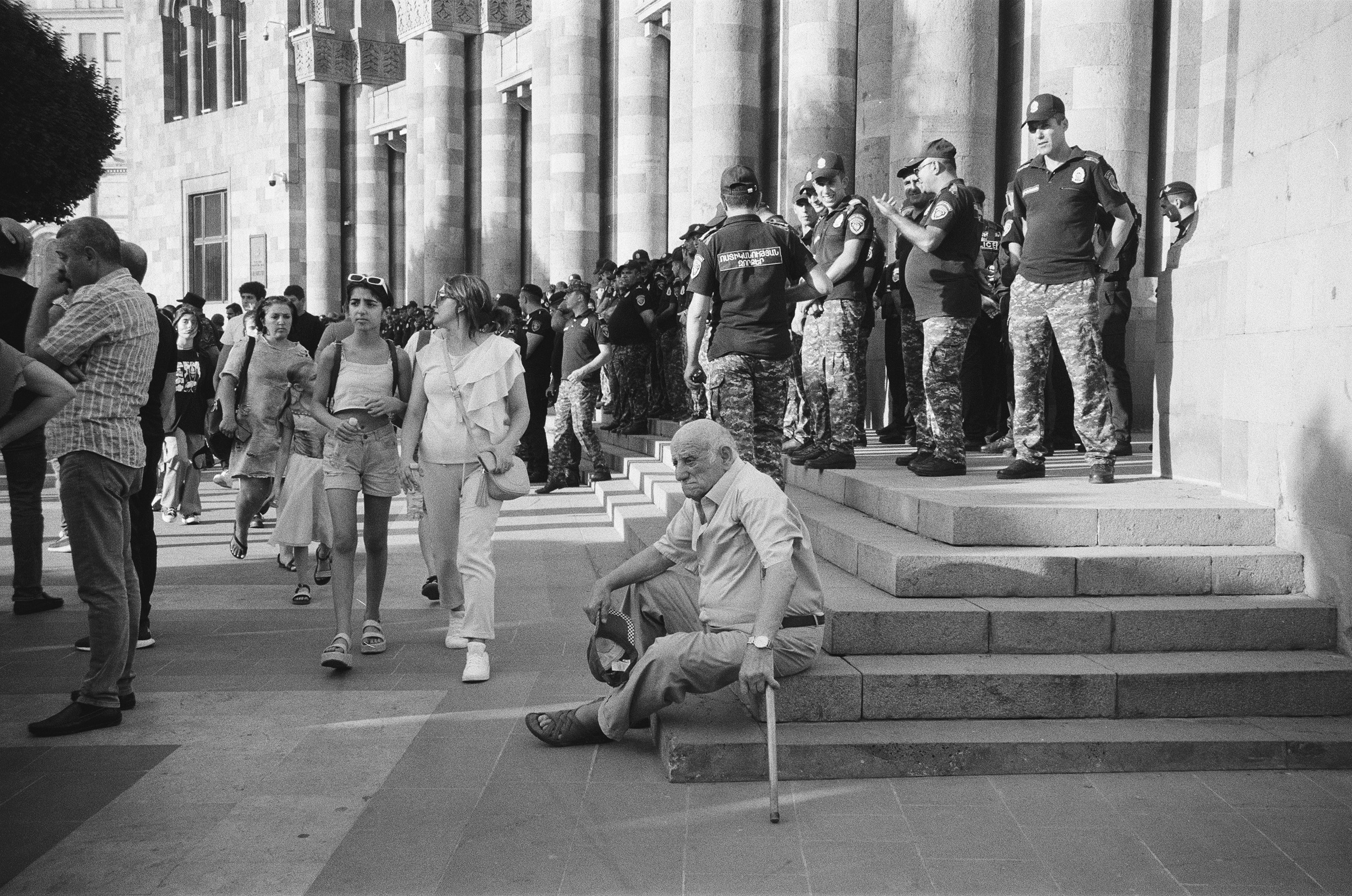 The Year. Documentary photographer, photojournalist based in Russia