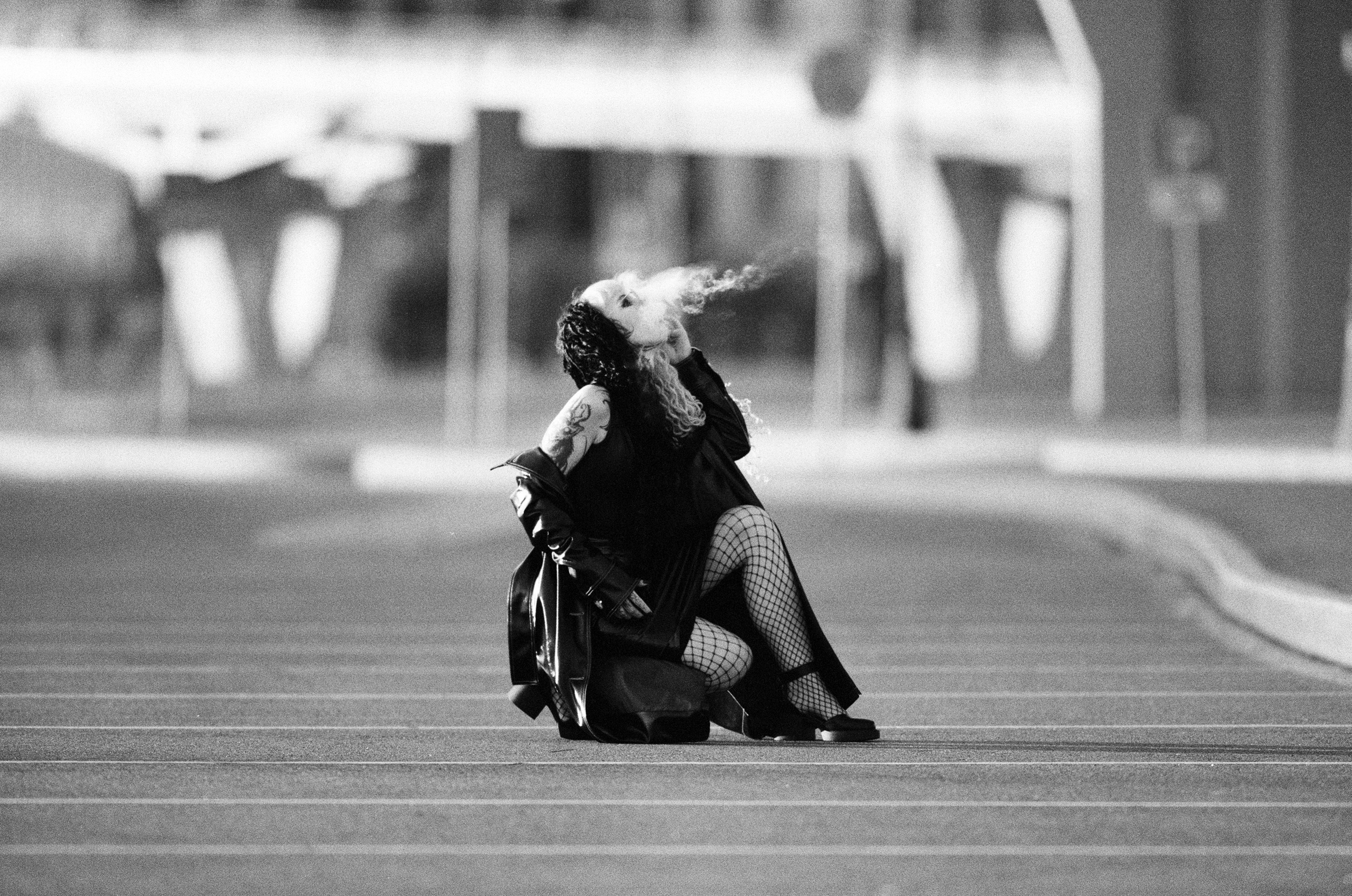 Shanghai GP3 100 Canon EOS 30 + Canon EF 300mm f/2.8 L IS USM 