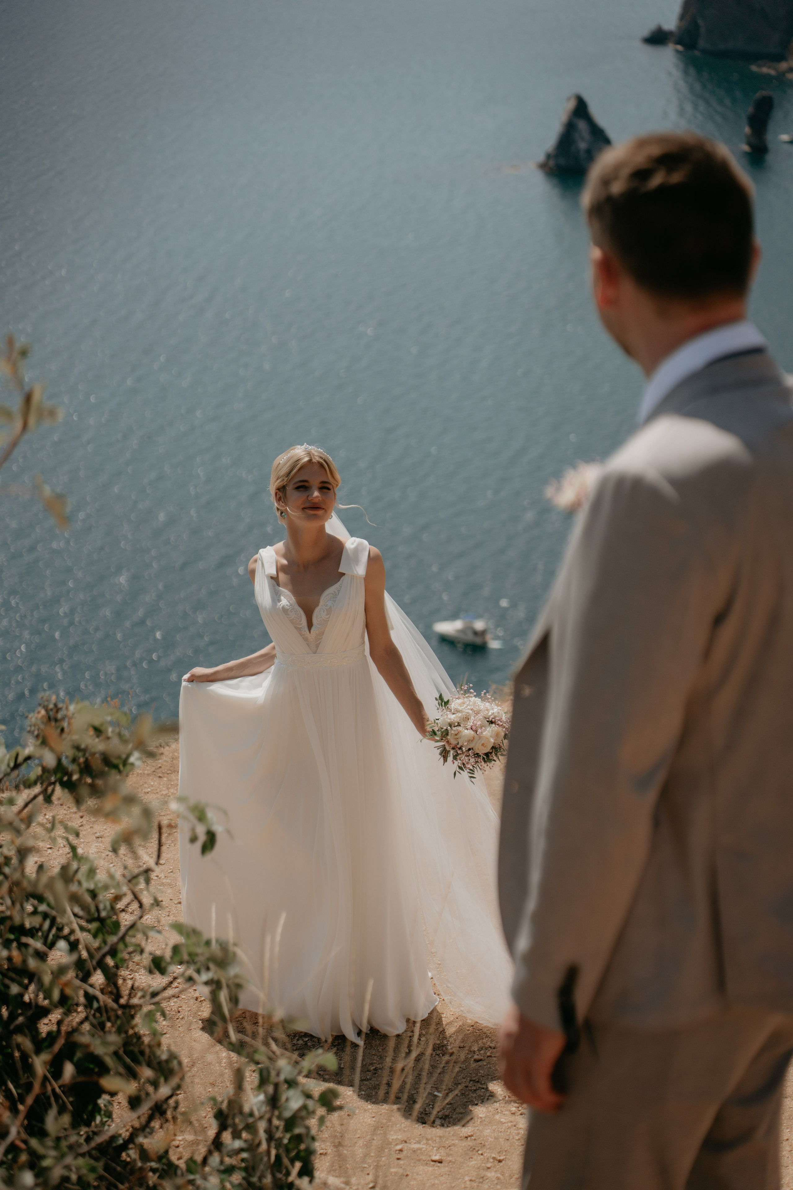 Анонс Максим и Алена. Фотограф и Видеограф Севастополь Крым