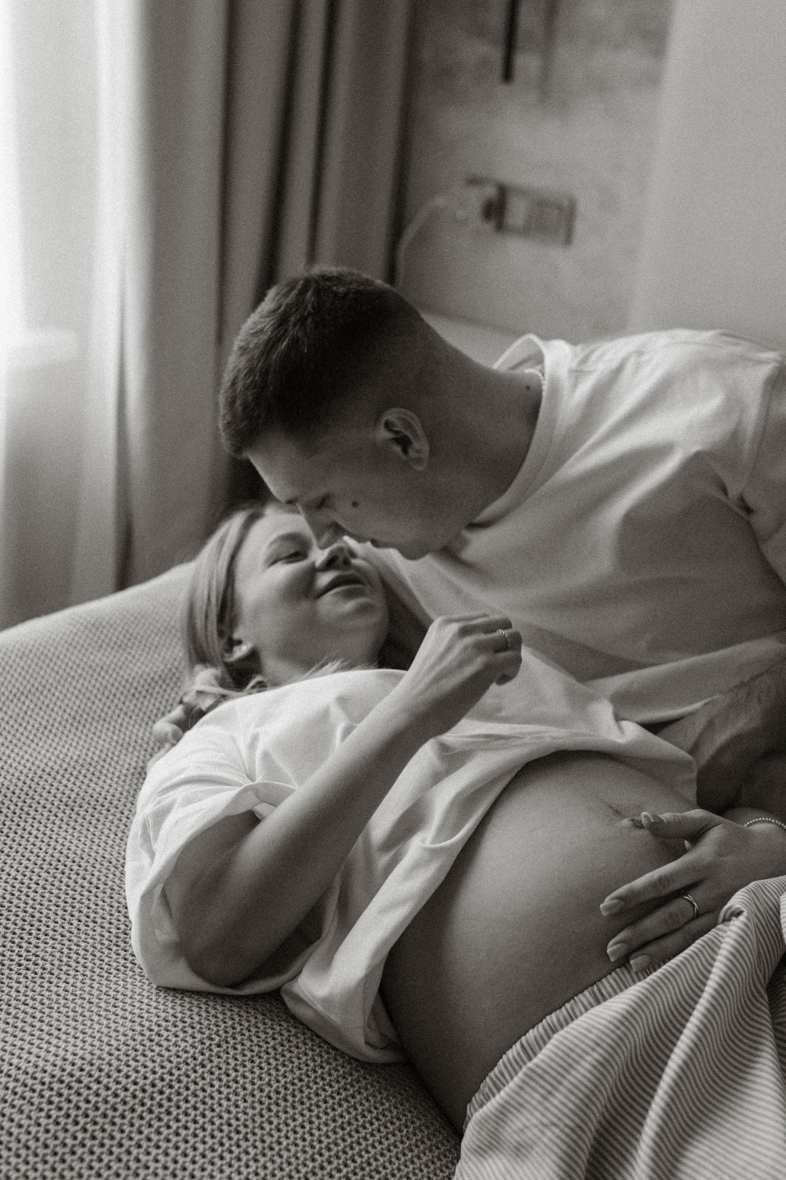 Женя и Максим. Семейный фотограф Юлия Котова