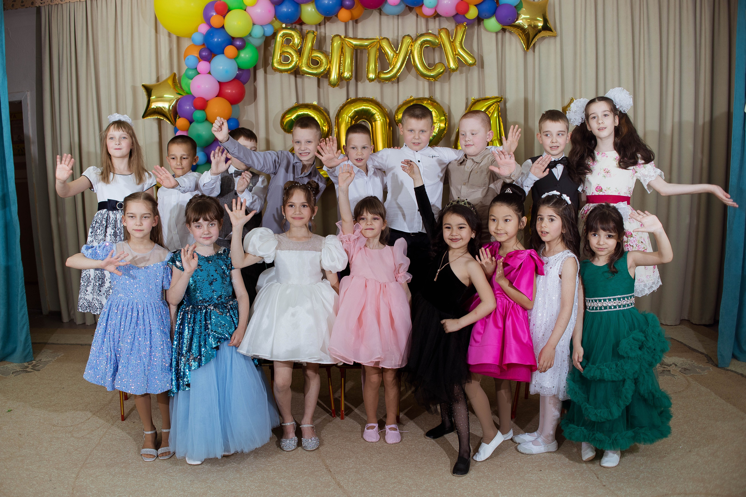Утренники и выпускные в детском саду. Свадебный и семейный фотограф Яна Стражева. Волгоград, Москва