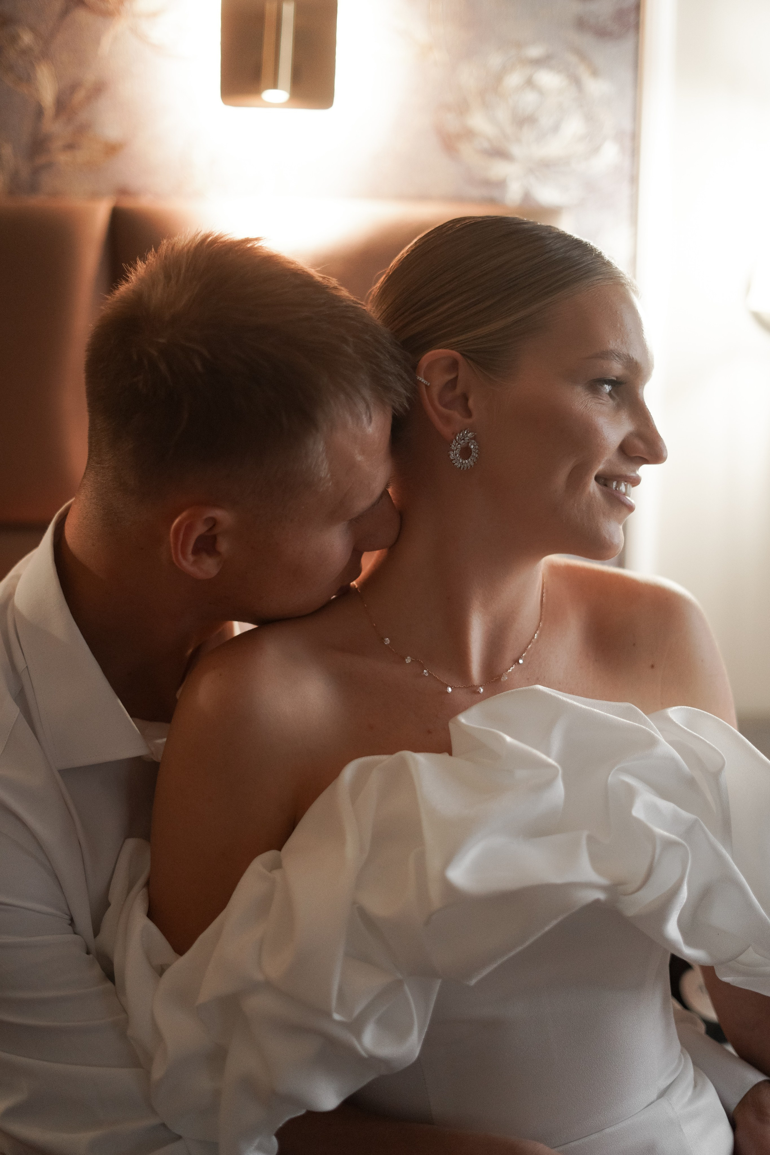 Яна и Александр. Свадебный фотограф Марина Попова