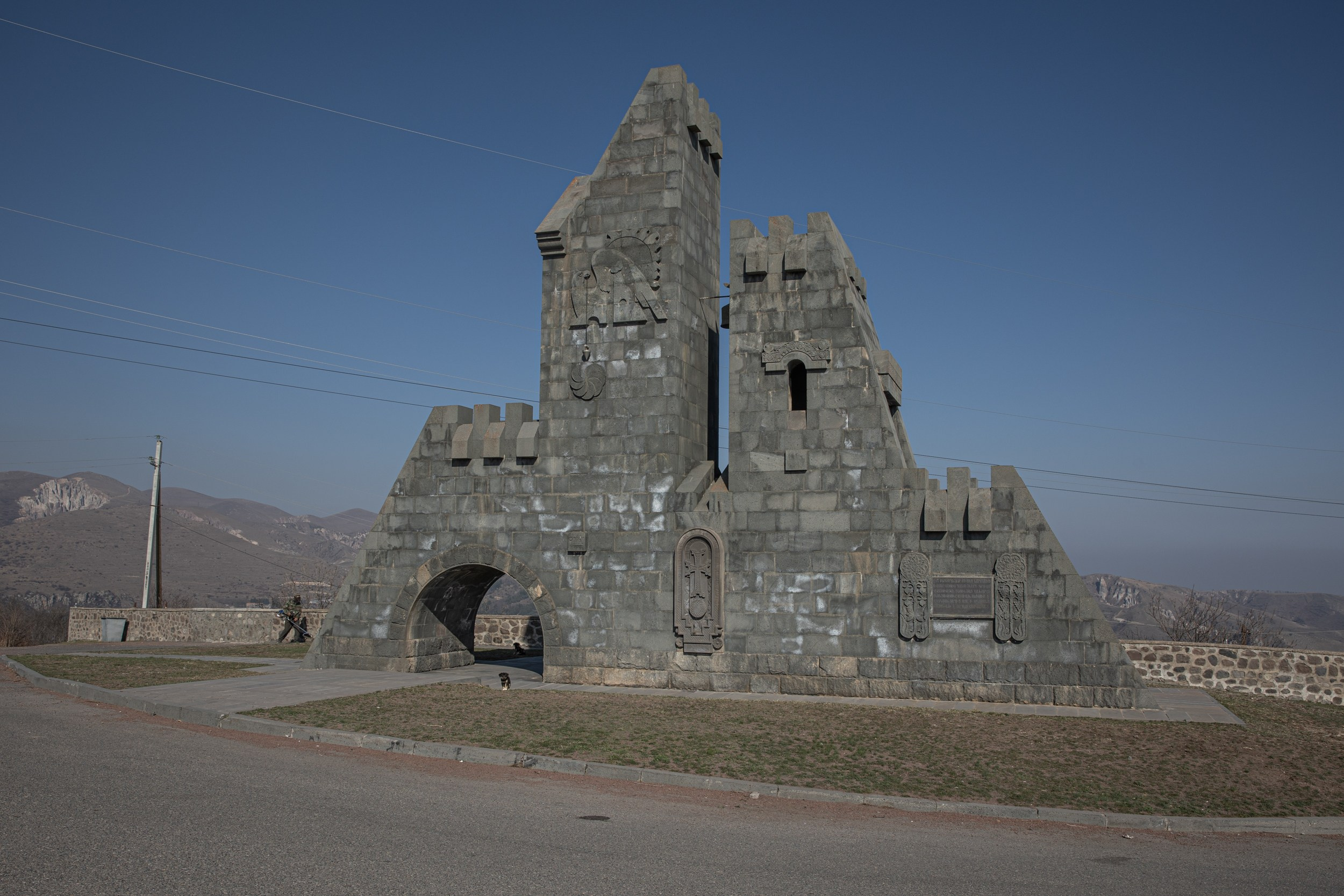 Арцах: потерянный дом. Yulia Nevskaya, documentary photographer and photojournalist