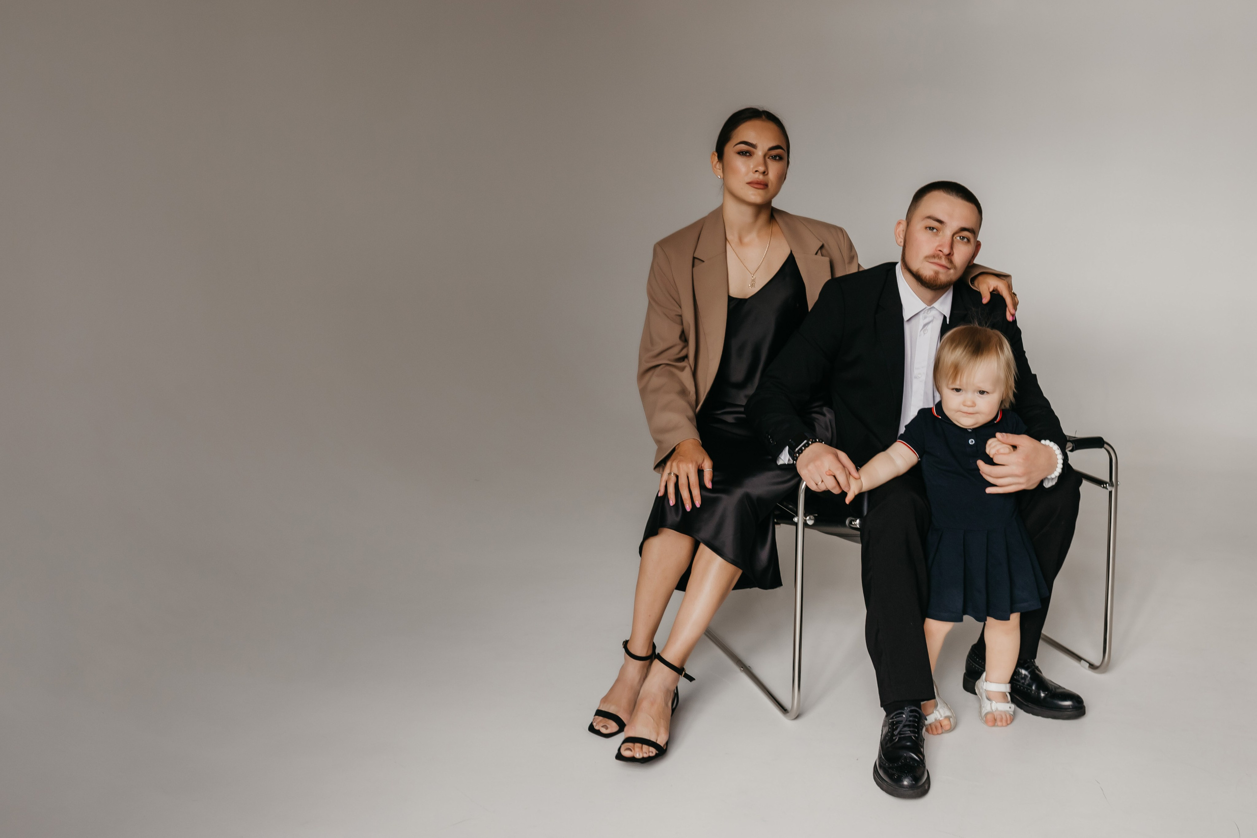 Артур, Алиса и Аврора. Свадебный фотограф в Санкт-Петербурге Игорь Бабенко