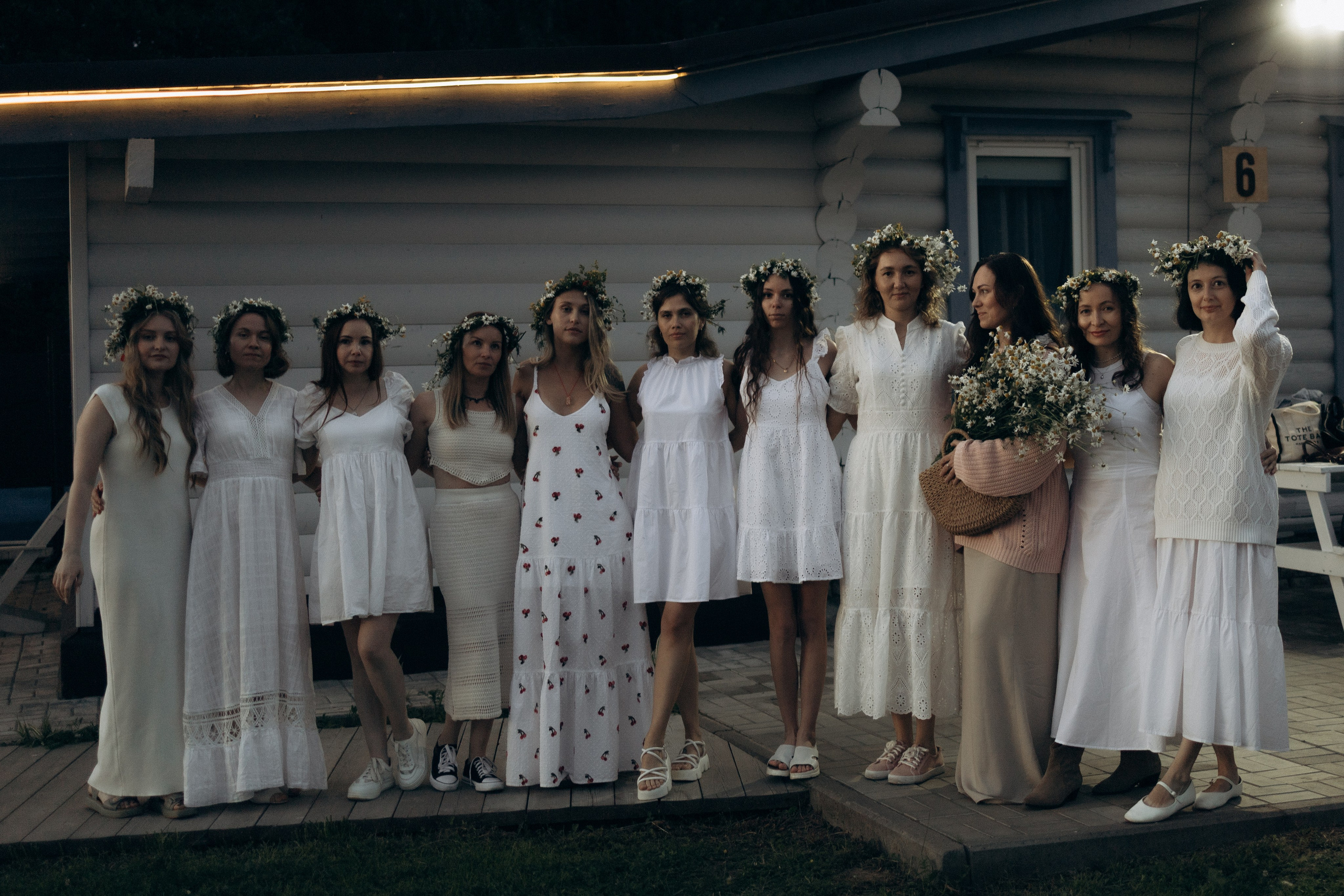 Фотопроект День Ивана Купала. Семейный фотограф в Ижевске Даша Денисова