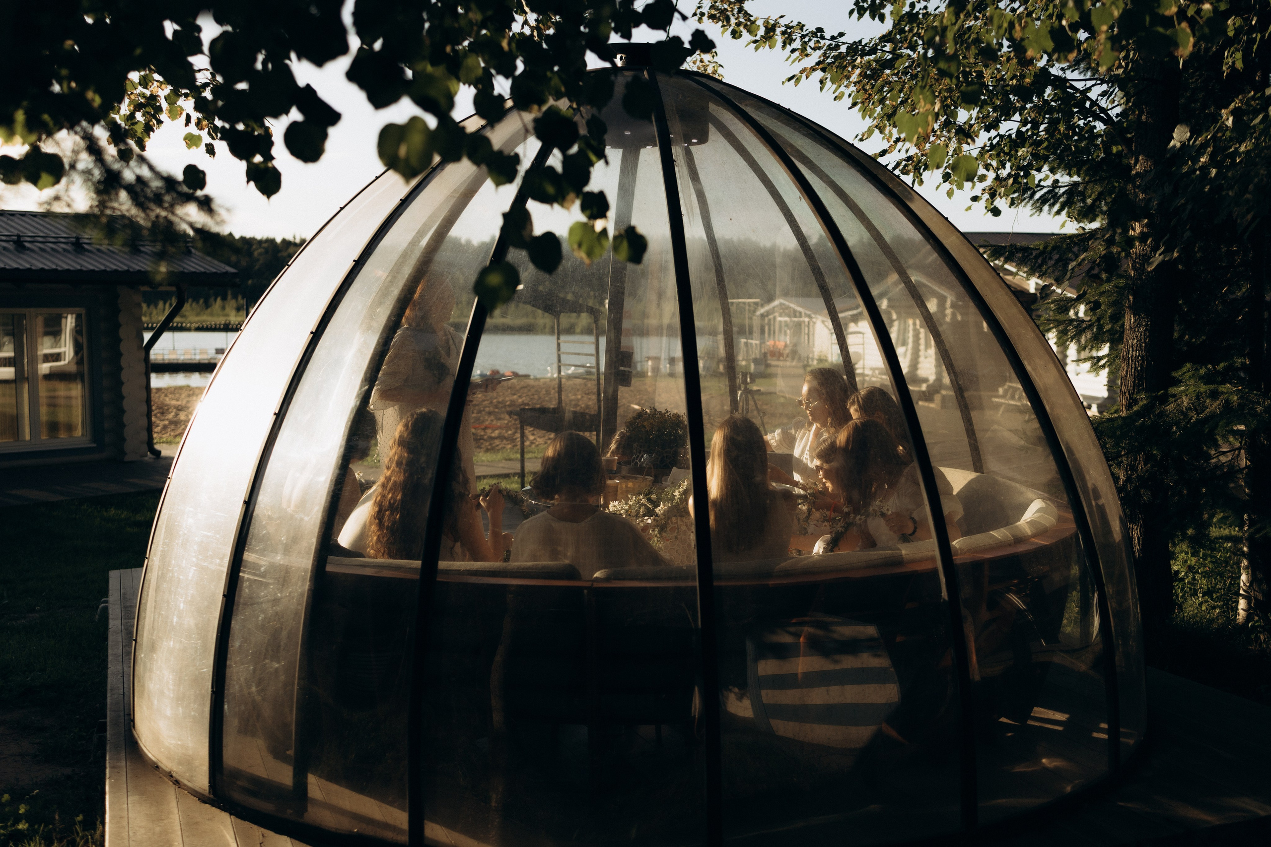 Фотопроект День Ивана Купала. Семейный фотограф в Ижевске Даша Денисова