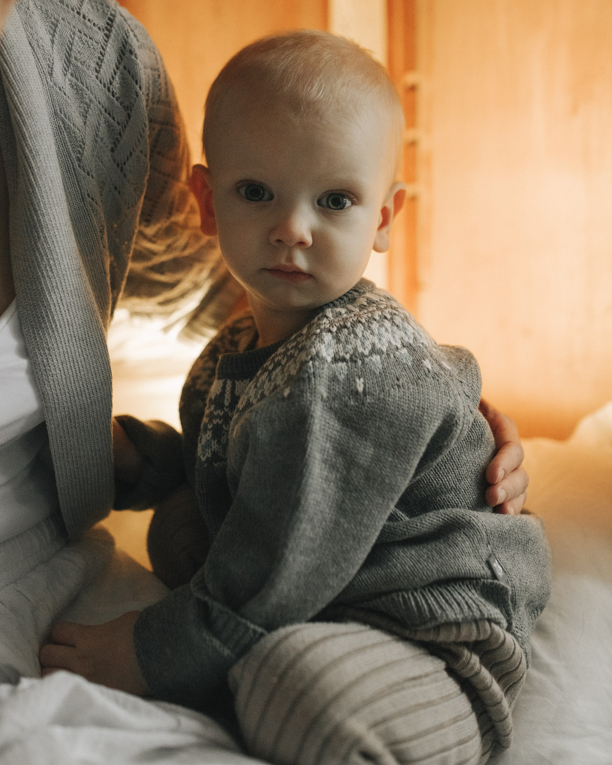 В ожидании волшебства. Семейный фотограф в Москве Алина Савченко