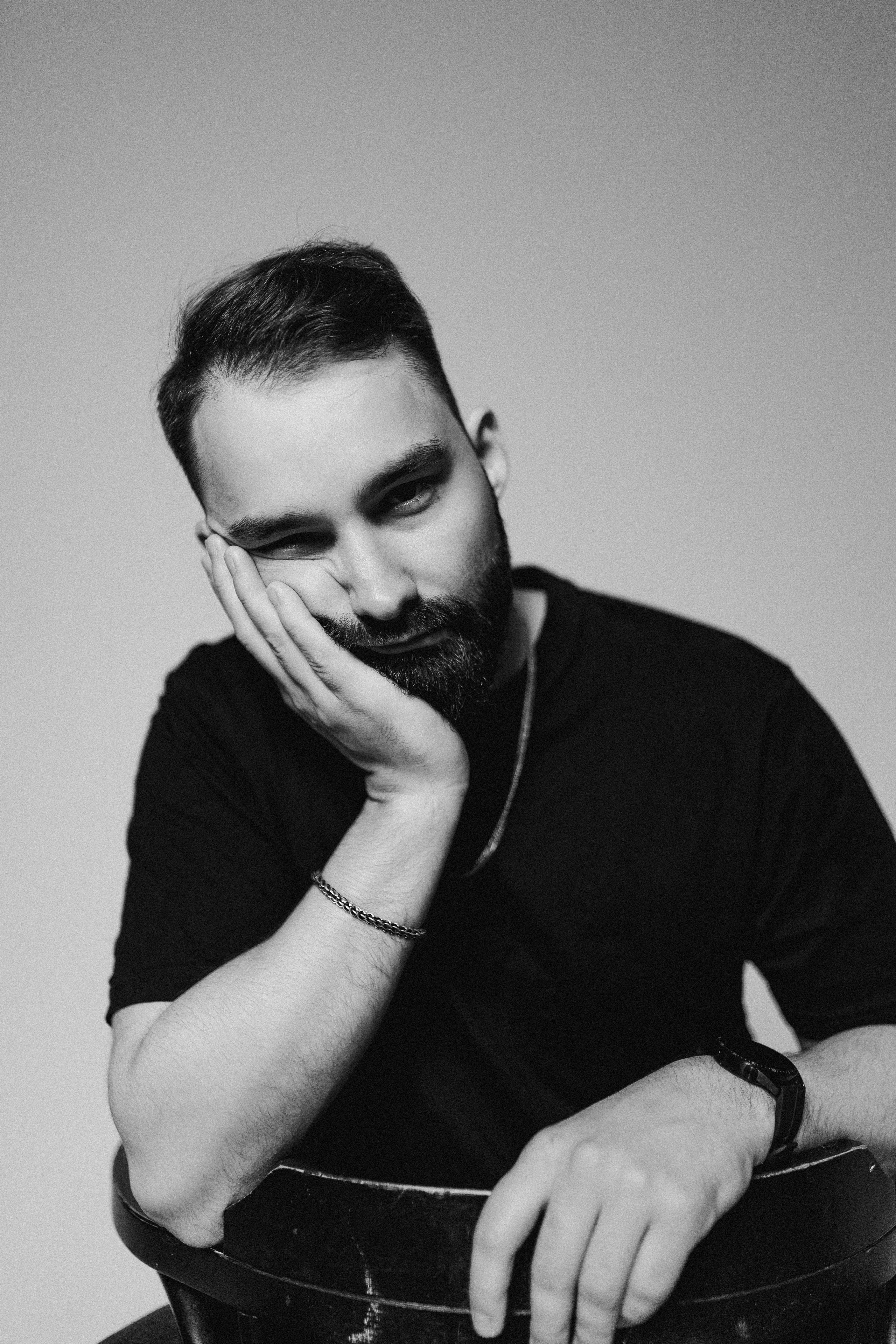 Мужской портрет. Свадебный и семейный фотограф в Твери Стас Александров