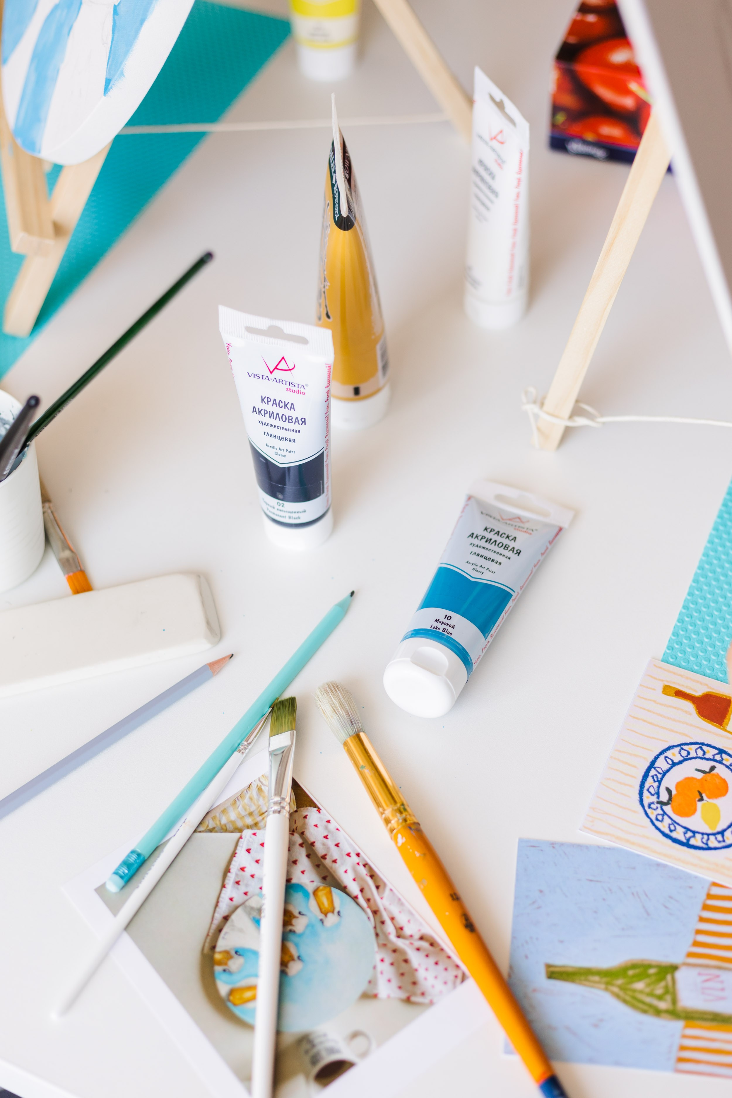 ПРОСТРАНСТВО для рукоделия