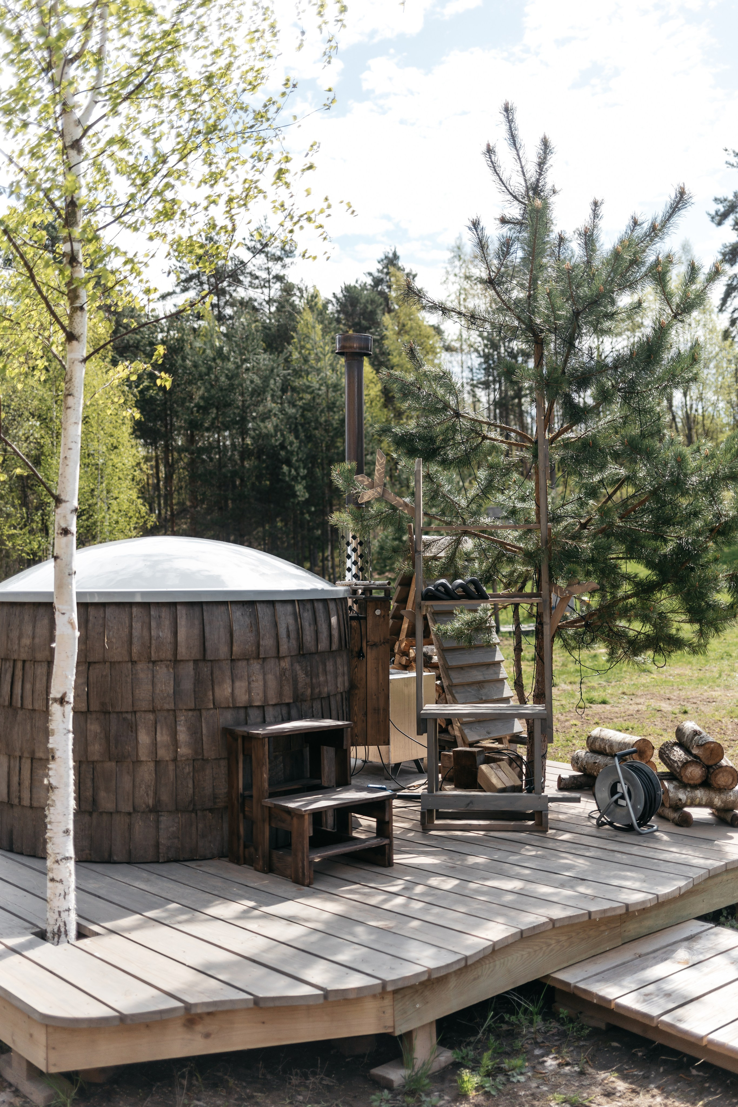 Гостевой дом КУНИЧКА. Свадебный фотограф в Пскове и Санкт-Петербурге | Анна Голикова
