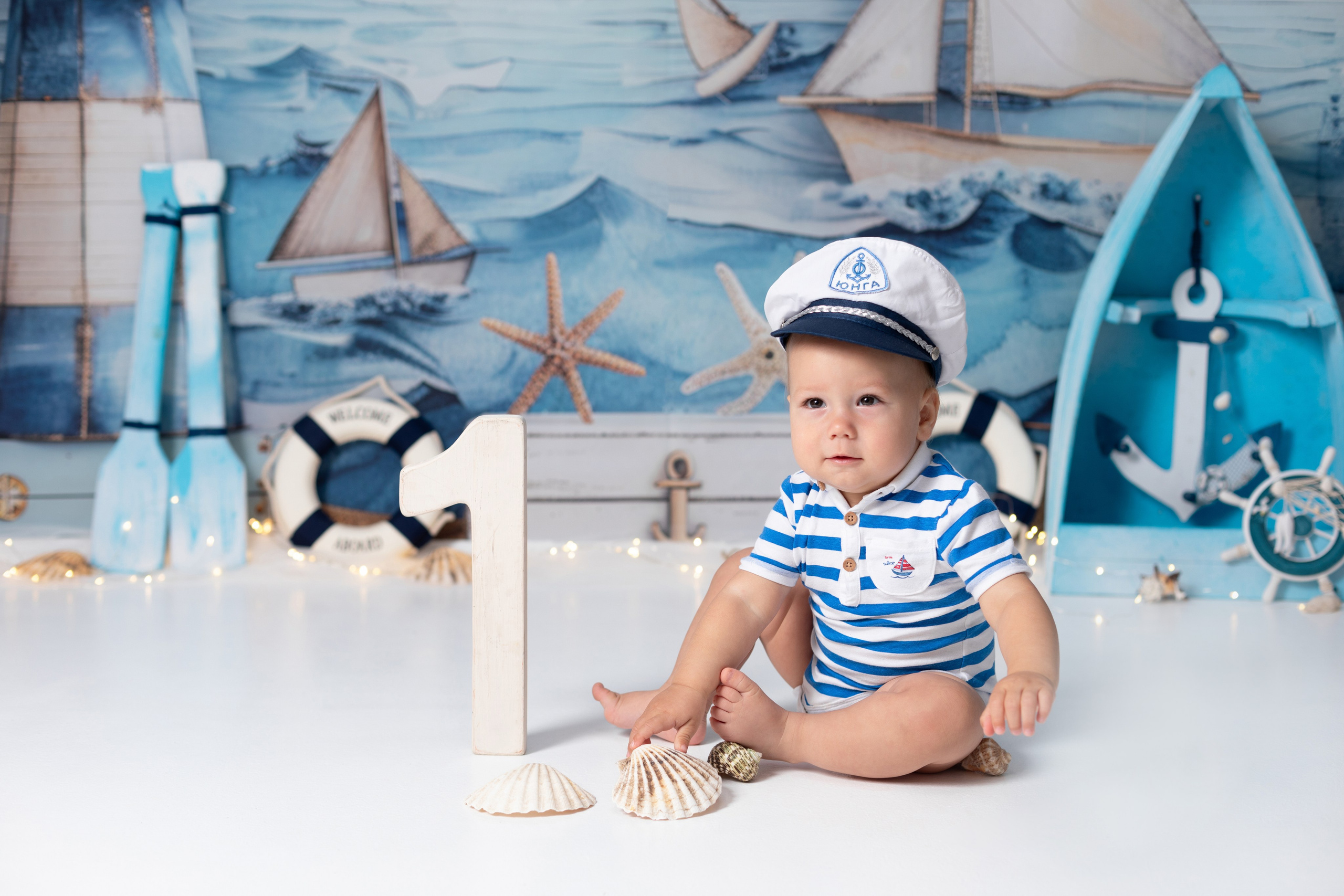 Без тортика. Фотограф новорождённых Псков