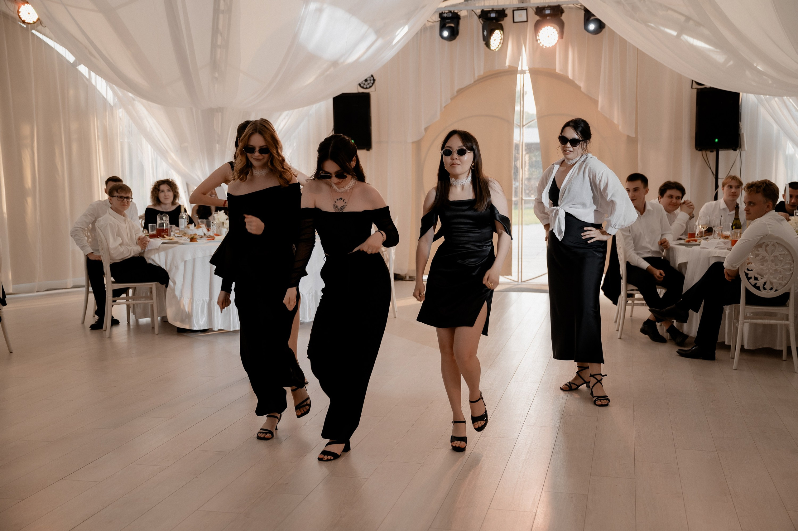 Даниил и Ильсира. Фотограф Анна Пятак