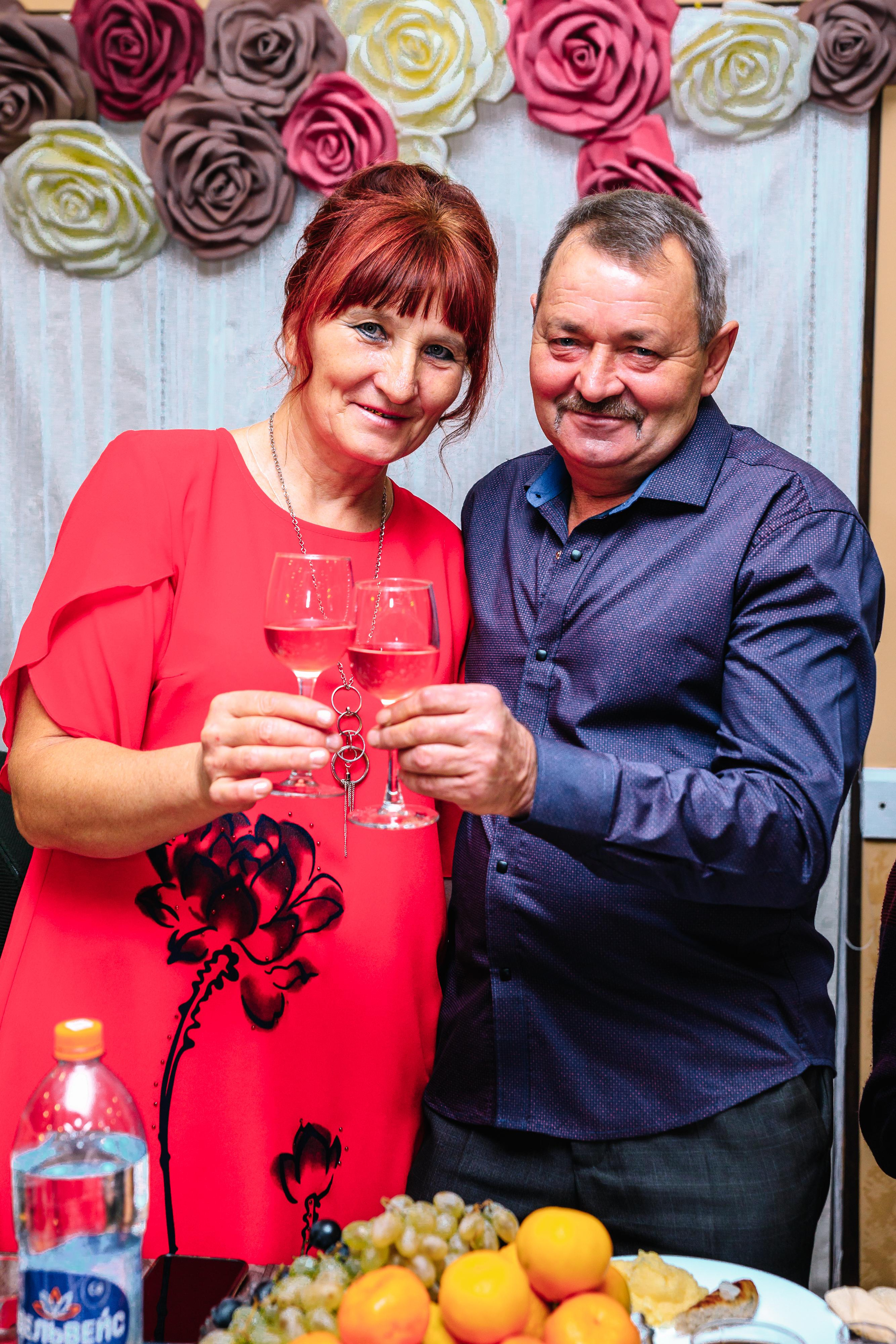 МИХАИЛ 60 ЛЕТ. Свадебный и семейный фотограф в Курске и Курчатове