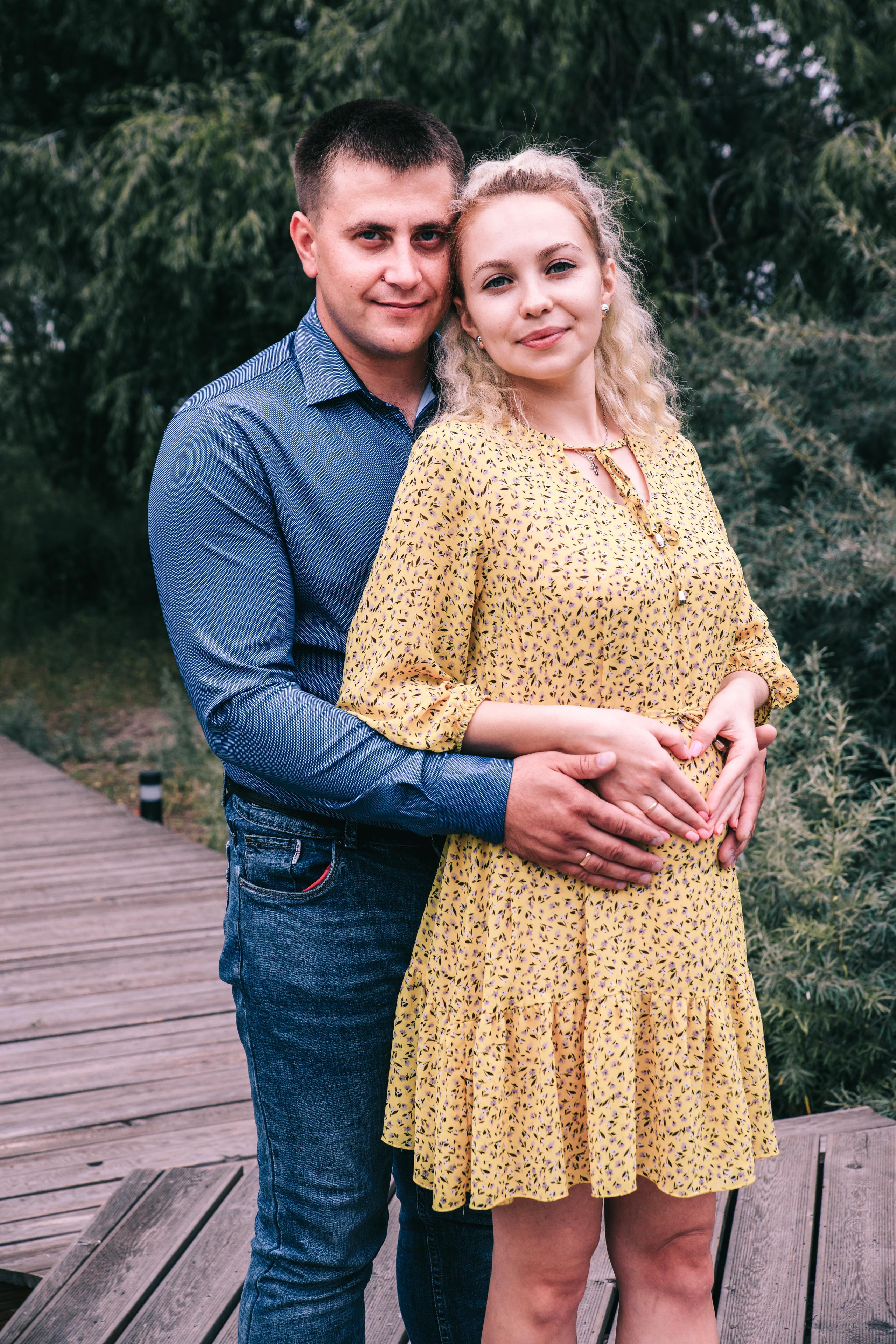 В ОЖИДАНИИ. Свадебный и семейный фотограф в Курске и Курчатове