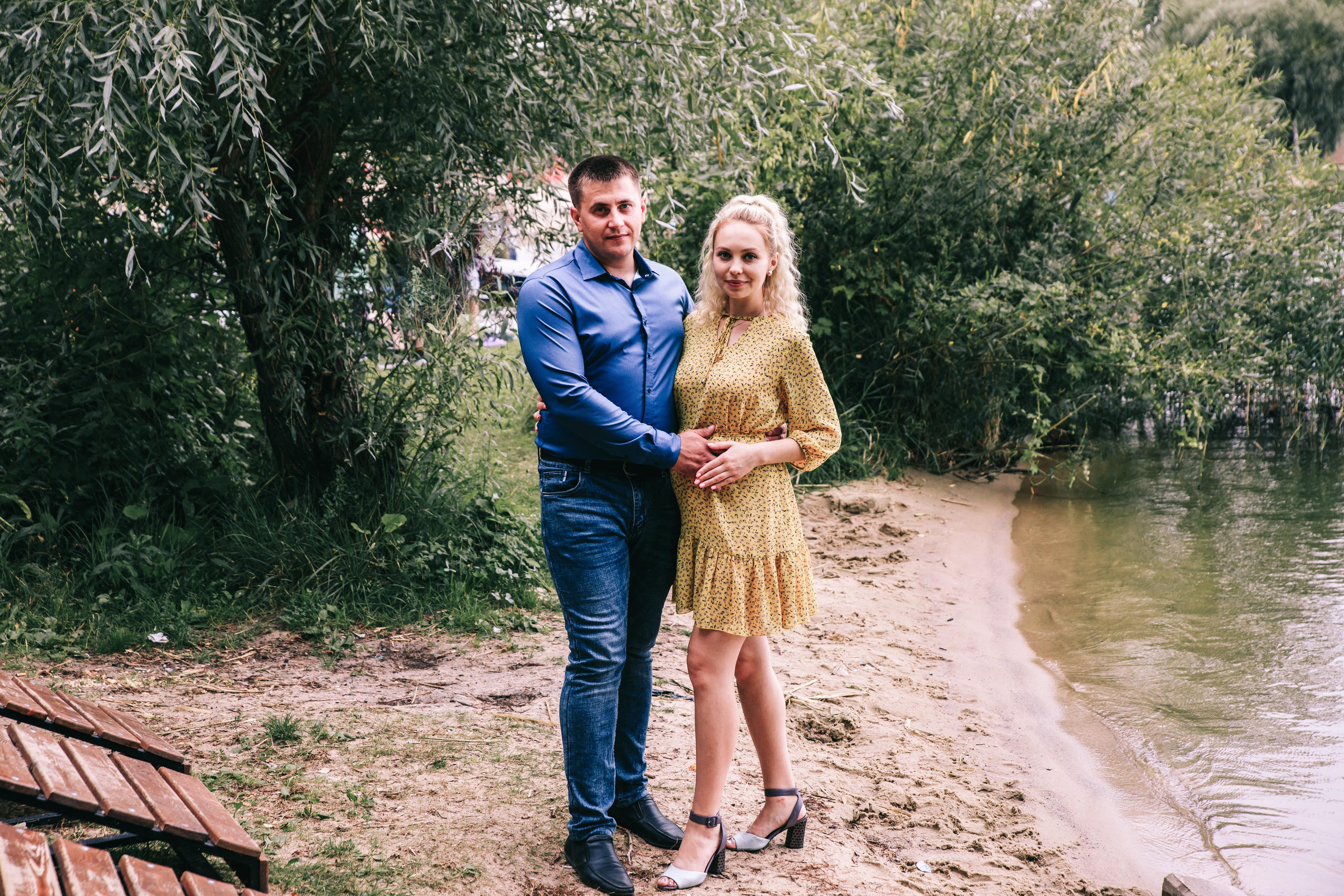 В ОЖИДАНИИ. Свадебный и семейный фотограф в Курске и Курчатове