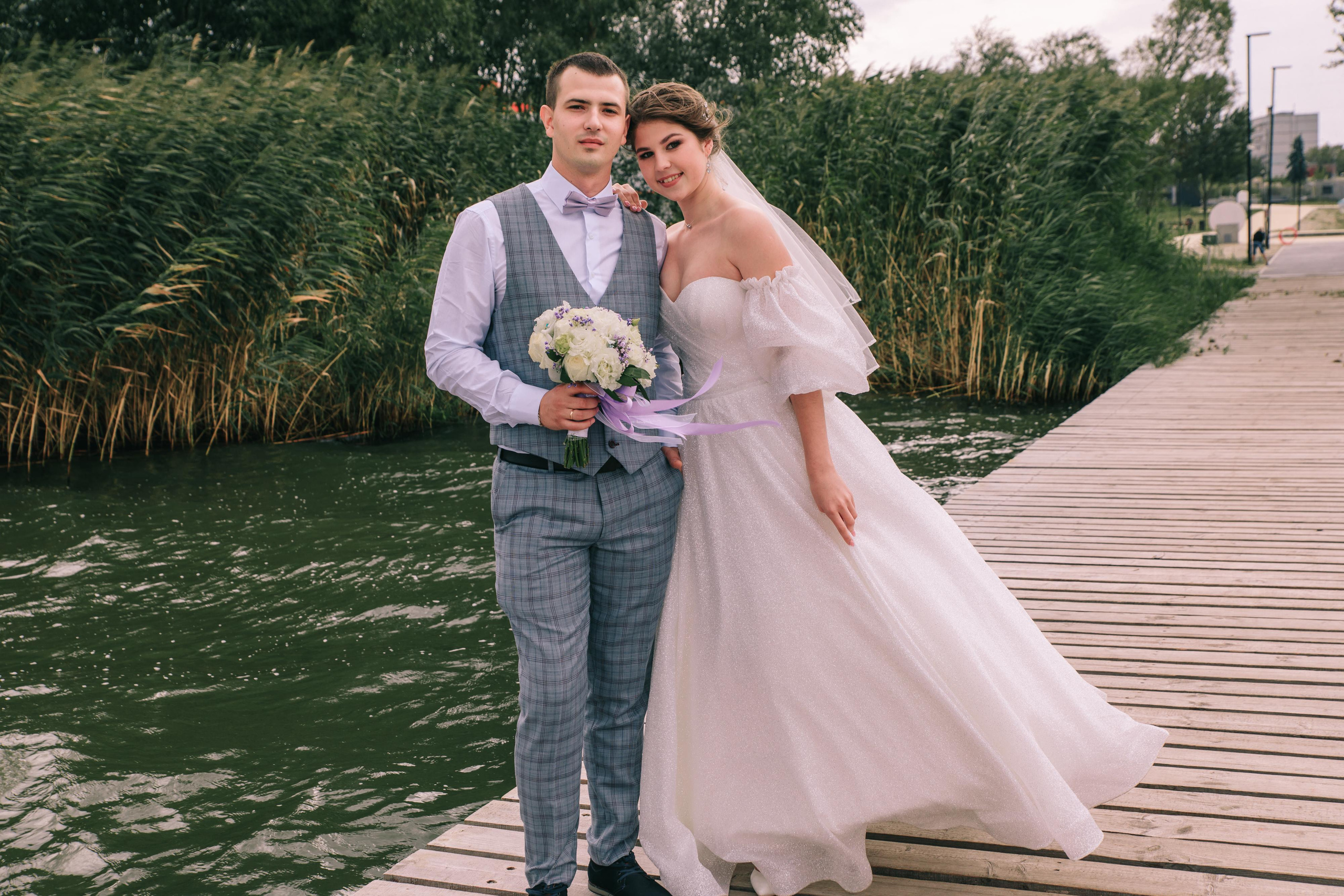 АНАСТАСИЯ И ДМИТРИЙ. Свадебный и семейный фотограф в Курске и Курчатове