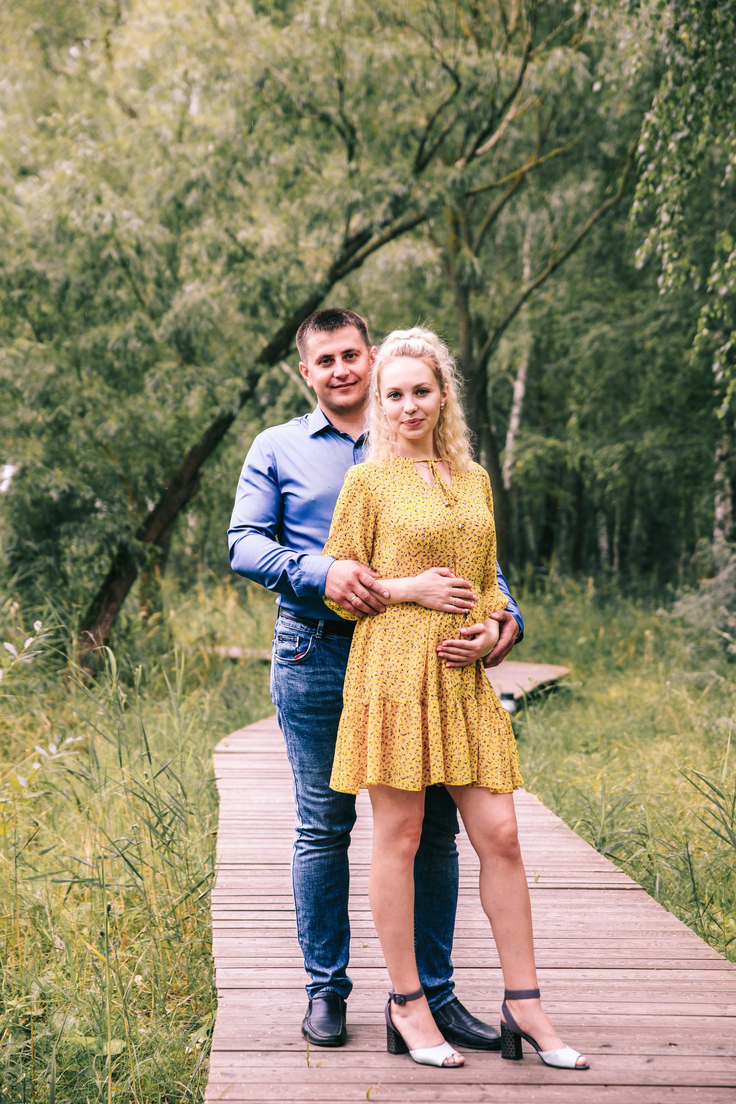 В ОЖИДАНИИ. Свадебный и семейный фотограф в Курске и Курчатове