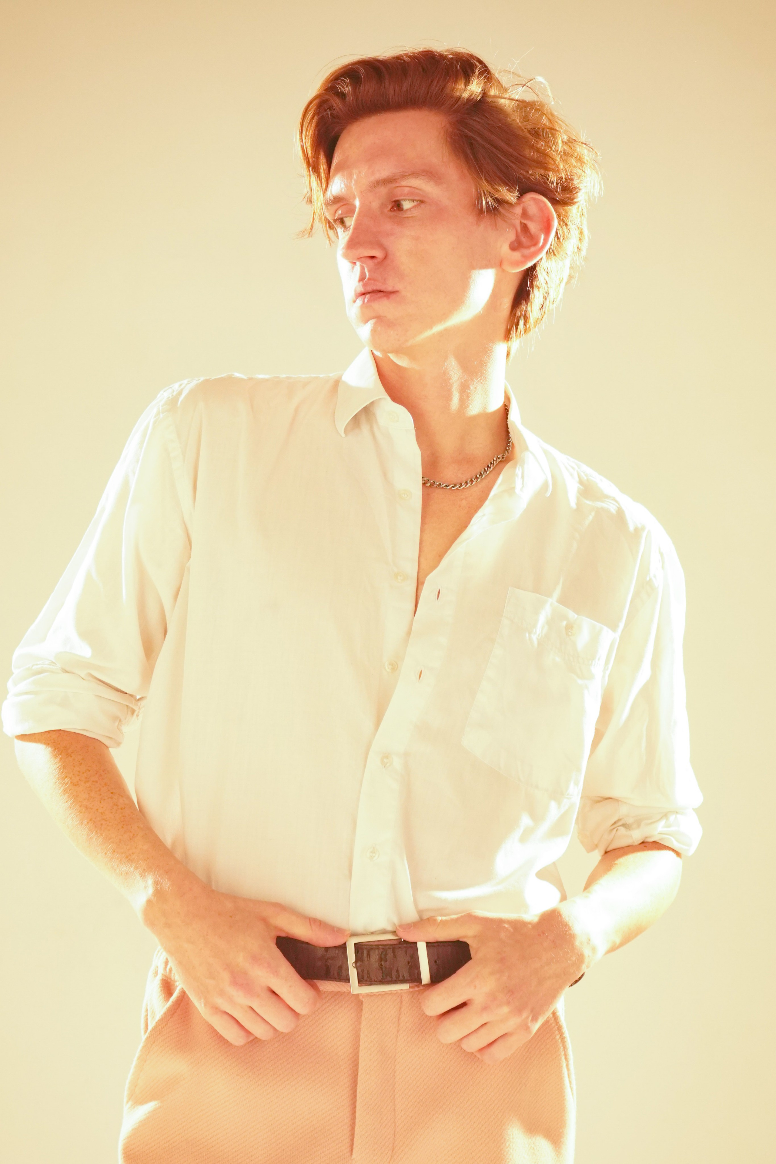 Иван. Арт фотограф в Санкт-Петербурге