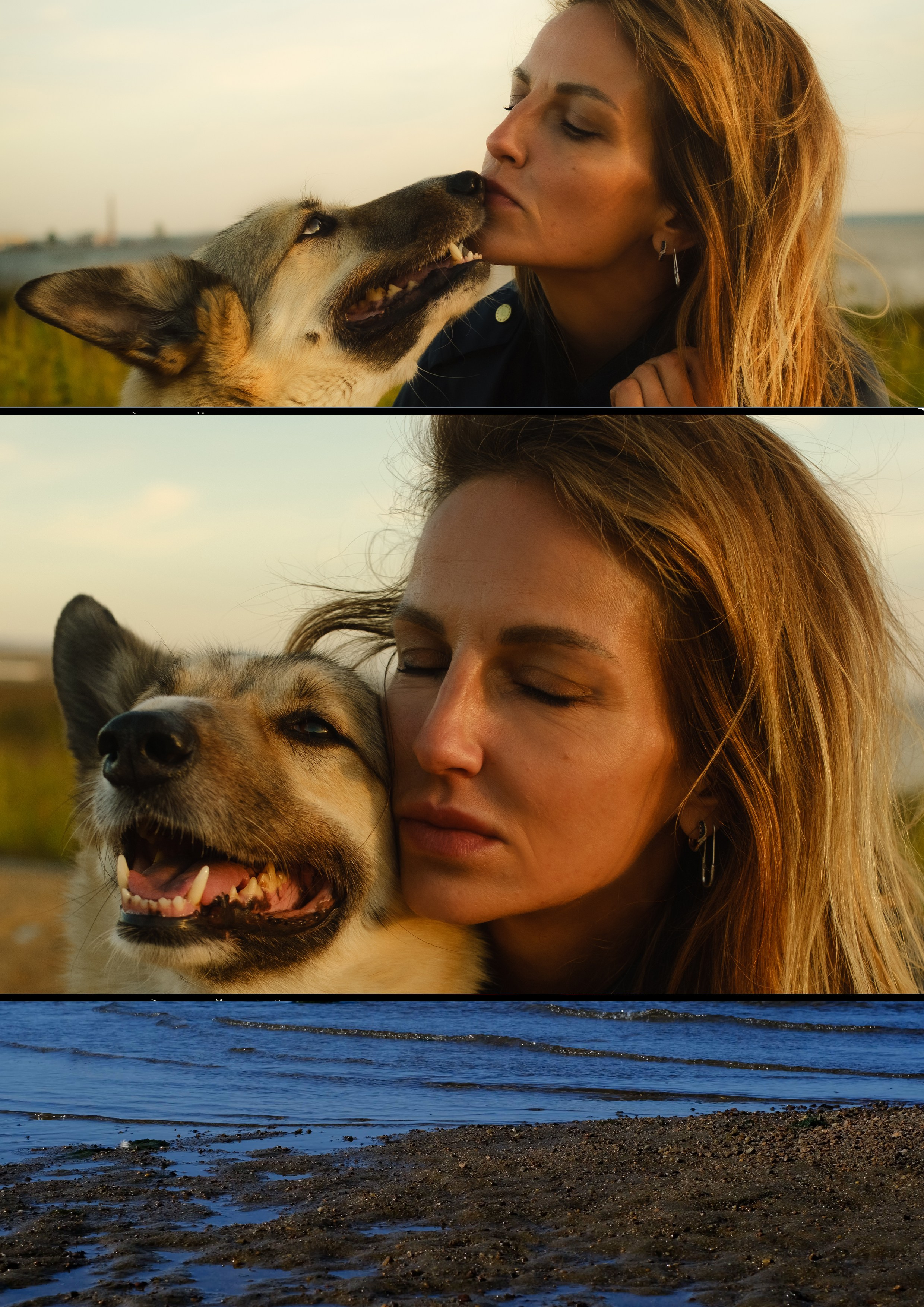 ФОТО. Фотохудожник и видеограф в Петербурге Валерия Кондаурова