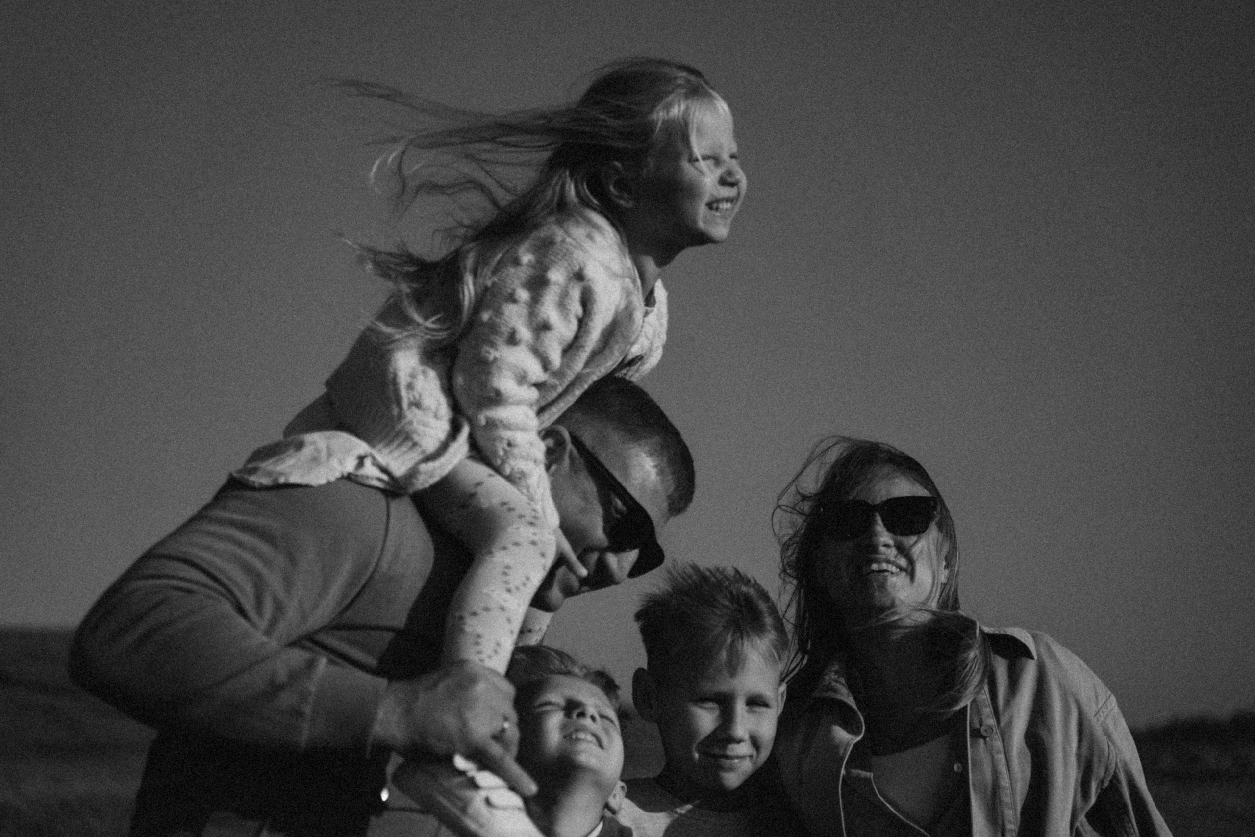 Семейные истории. Семейный фотограф в Казани Александра Киселева