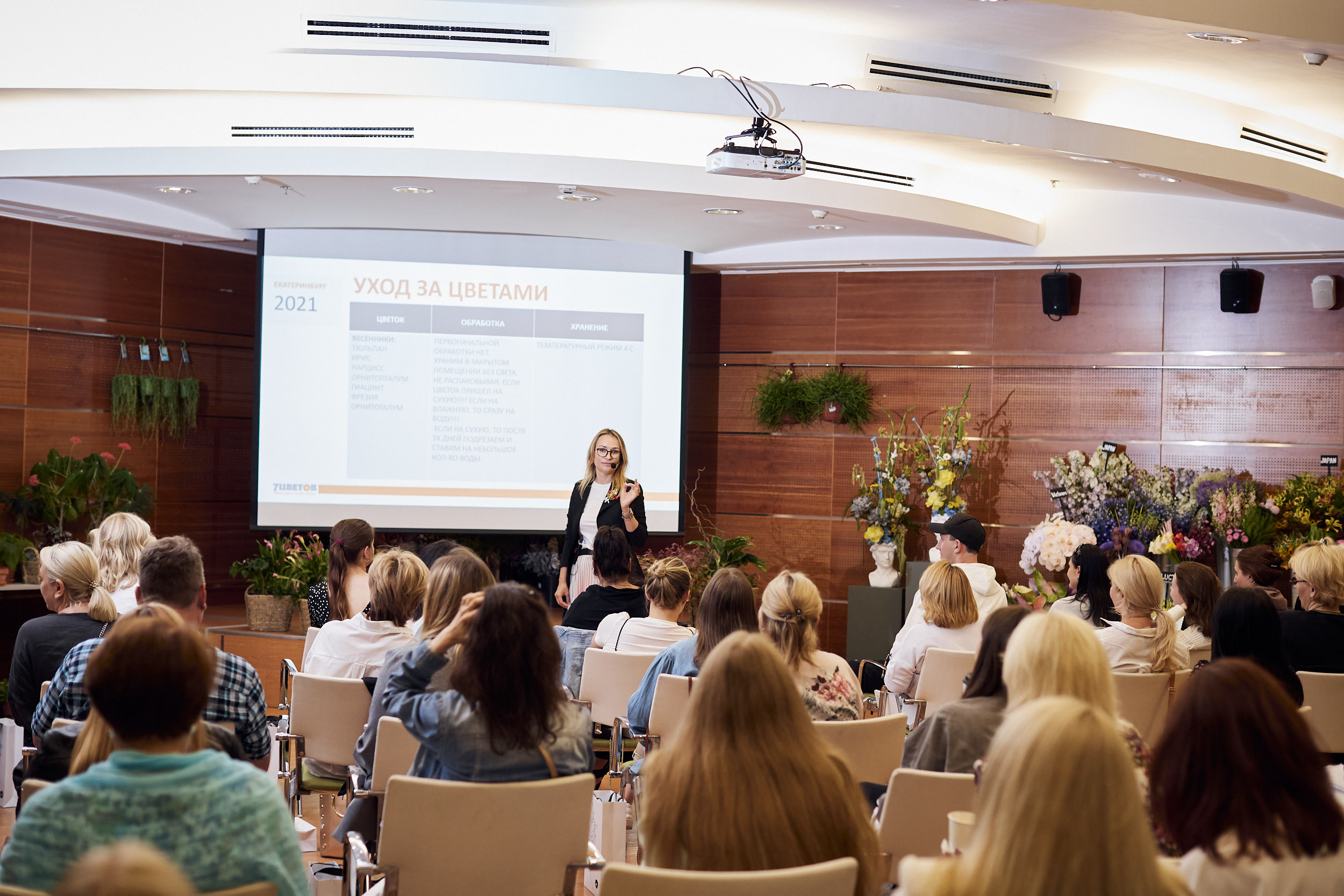 Фотограф на съемку семинара. Контент для бизнеса в Екатеринбурге Полдень Медиа