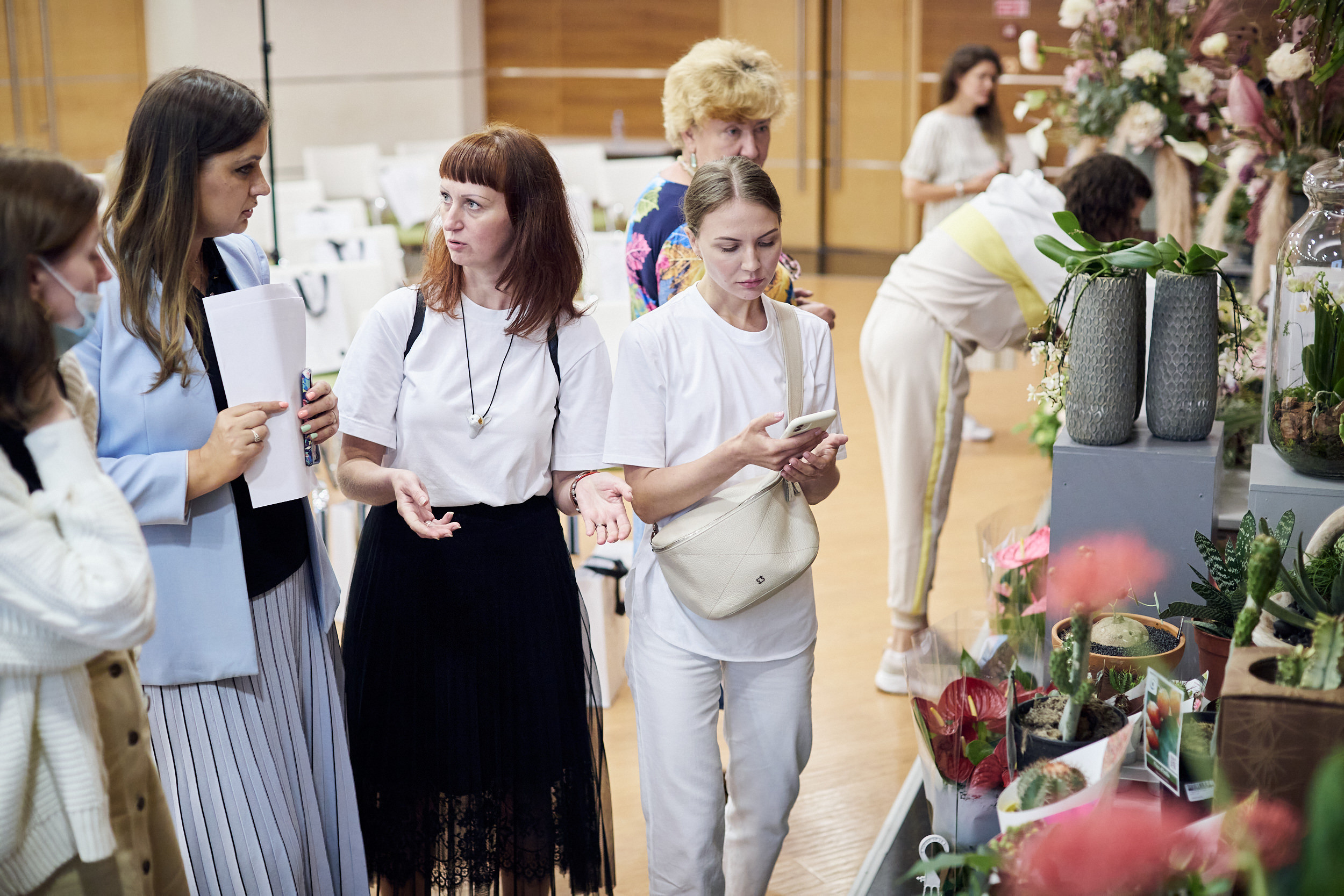 Фотограф на съемку семинара. Контент для бизнеса в Екатеринбурге Полдень Медиа