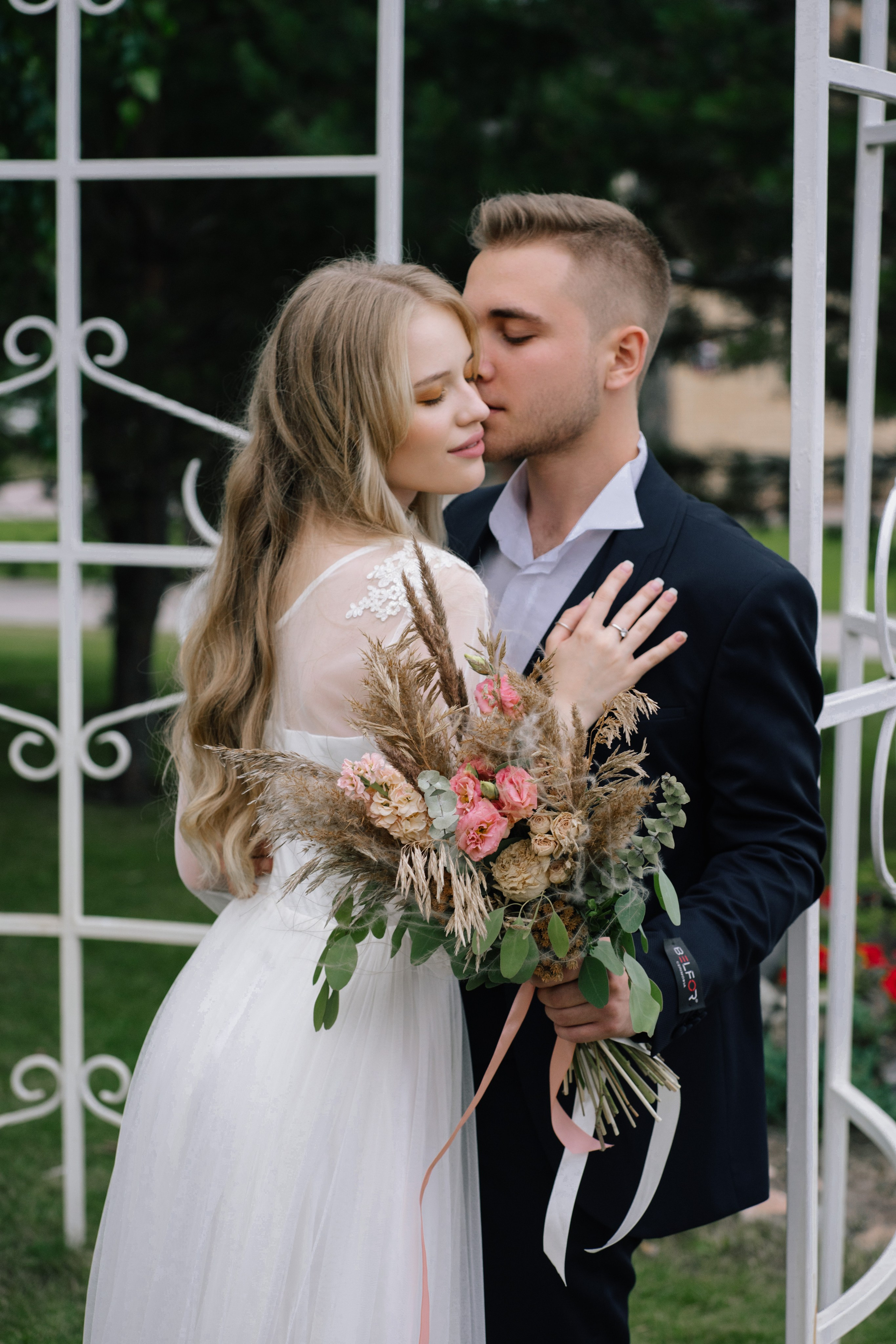 Иван & Анастасия. Свадебный фотограф в Санкт-Петербурге — Евгения Лютоева